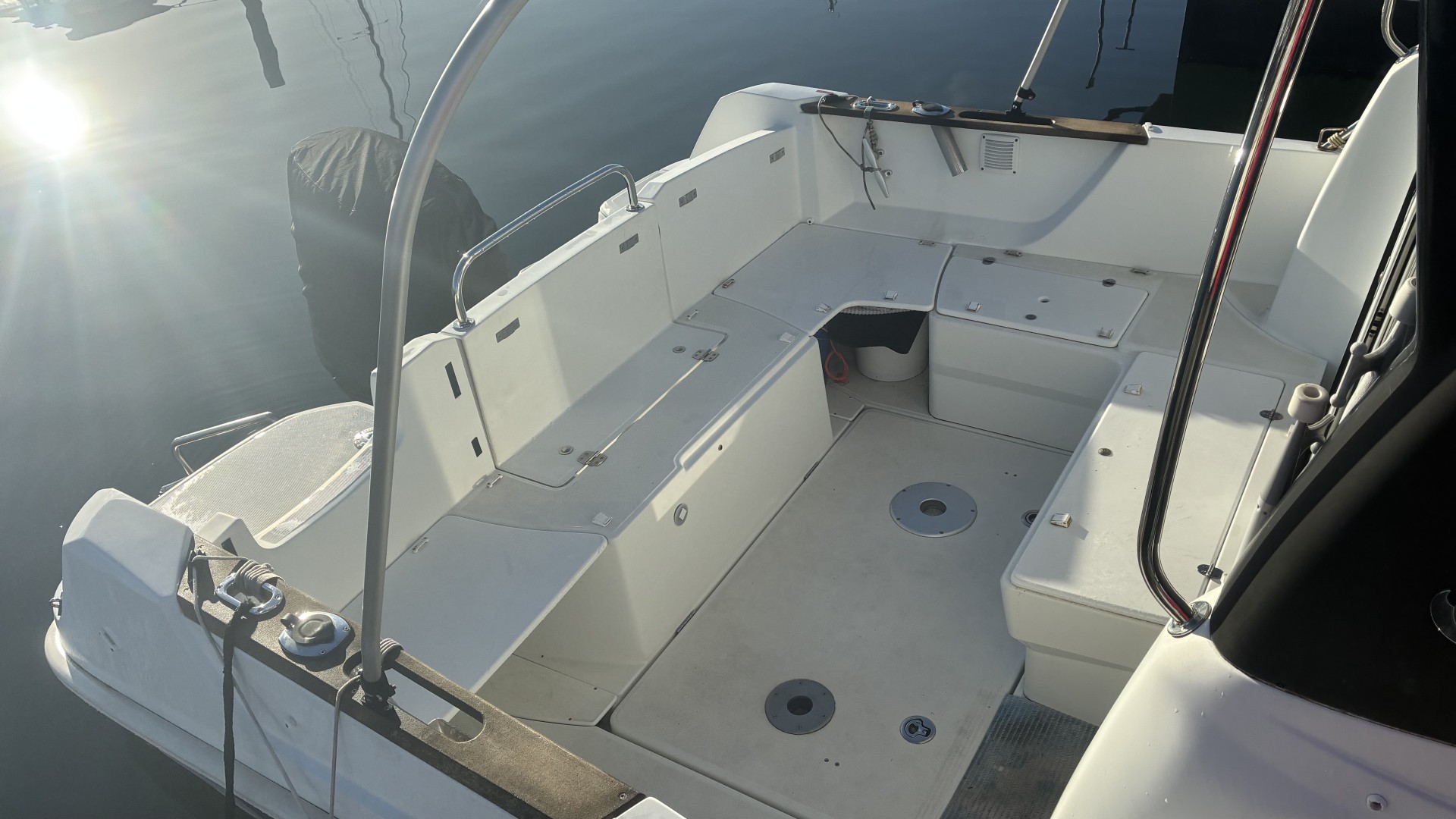 BENETEAU - ANTARES 7.80 à vendre