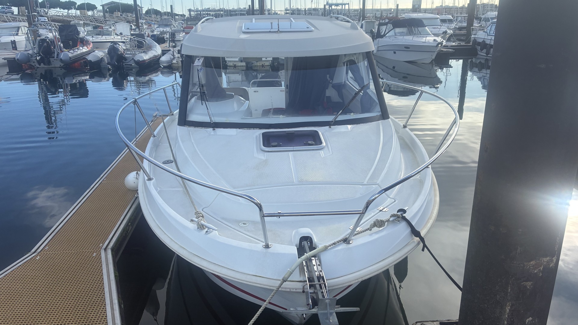 BENETEAU - ANTARES 7.80 à vendre