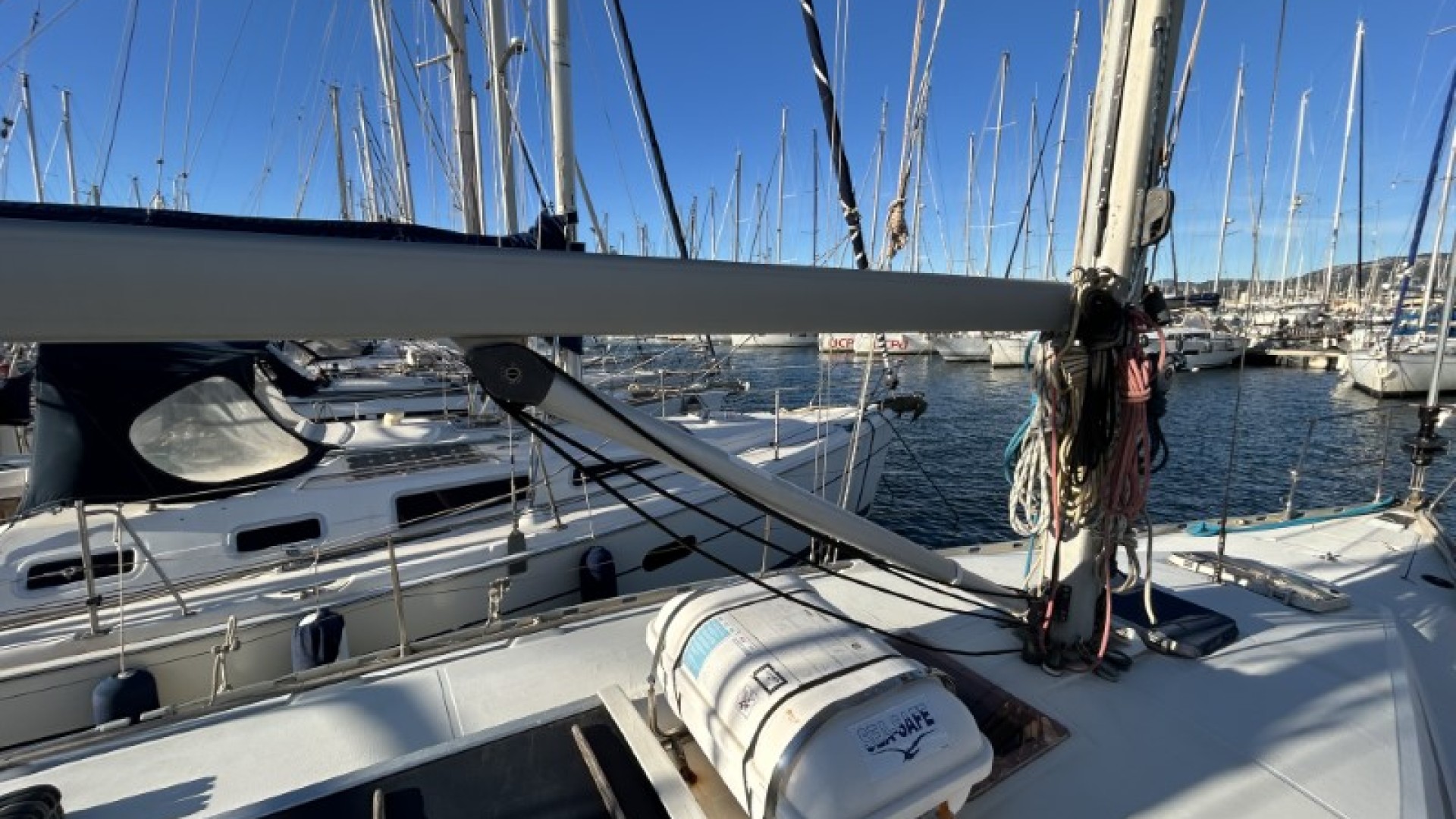BENETEAU - FIRST 375 à vendre