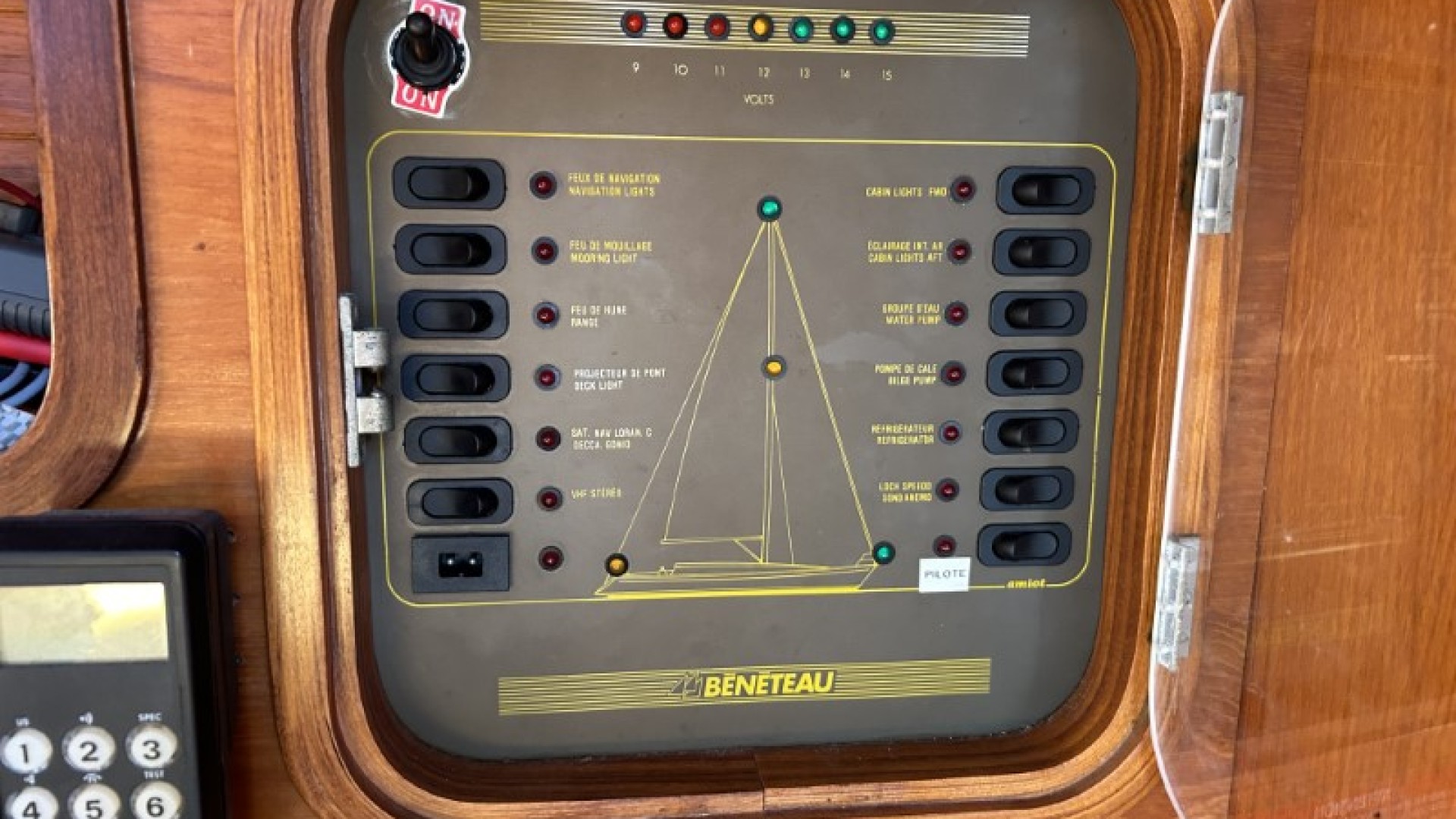 BENETEAU - FIRST 375 à vendre