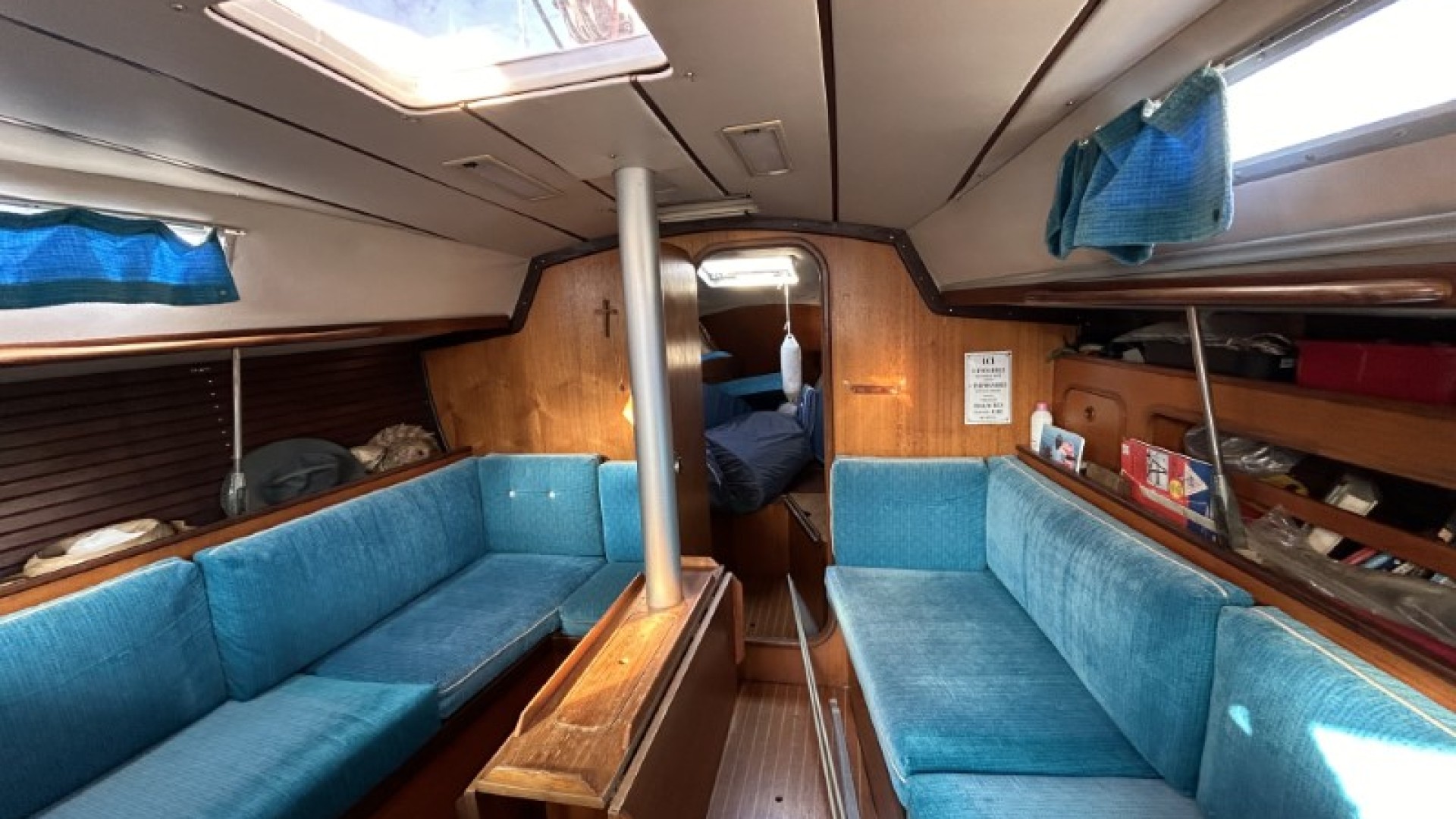 BENETEAU - FIRST 375 à vendre