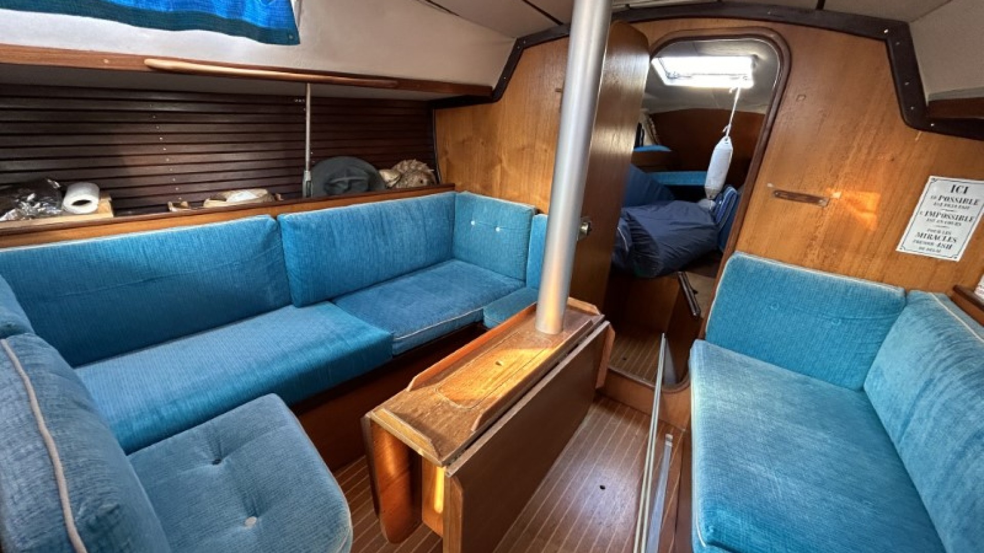 BENETEAU - FIRST 375 à vendre