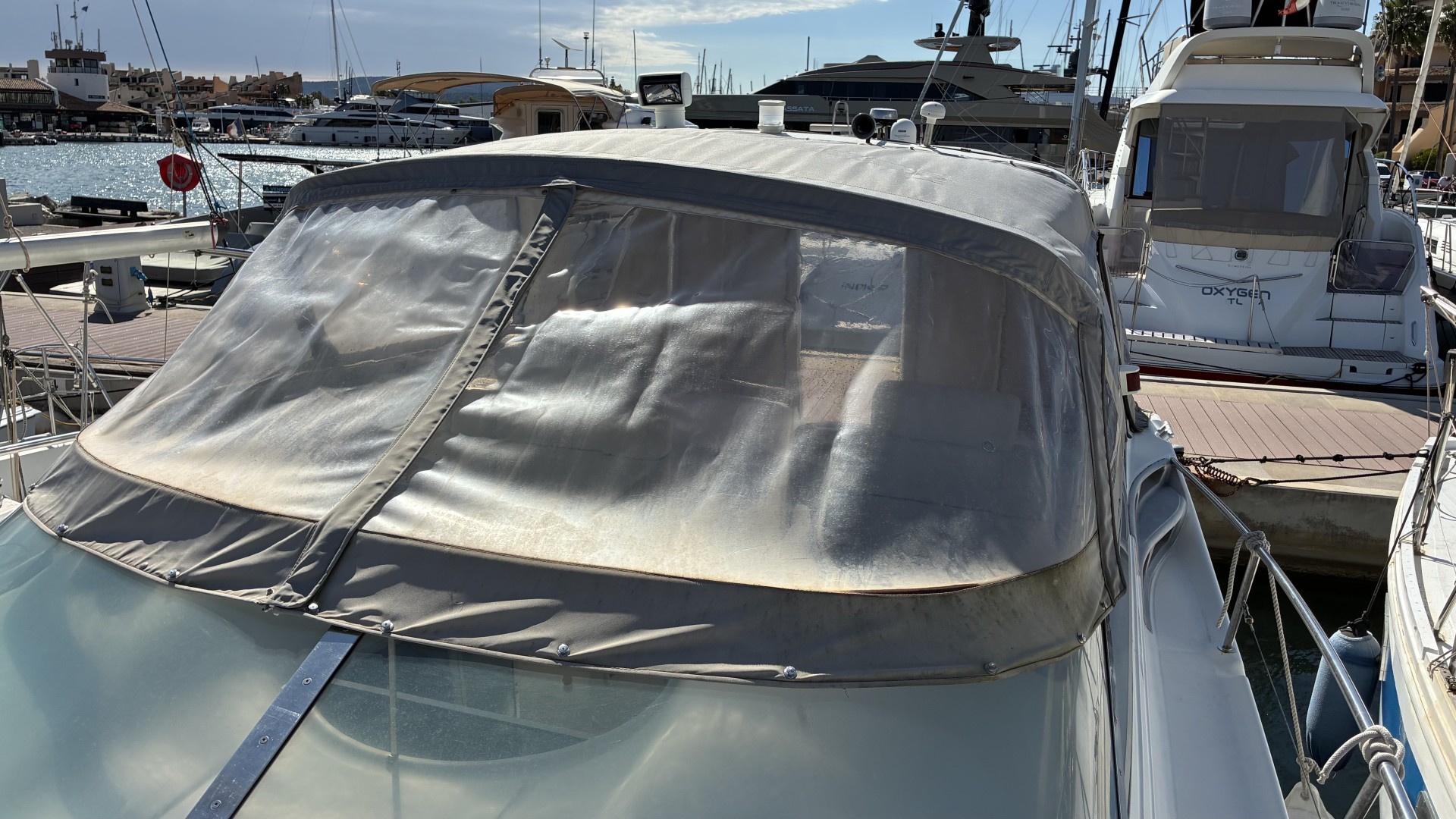 BENETEAU - FLYER 11 GP à vendre