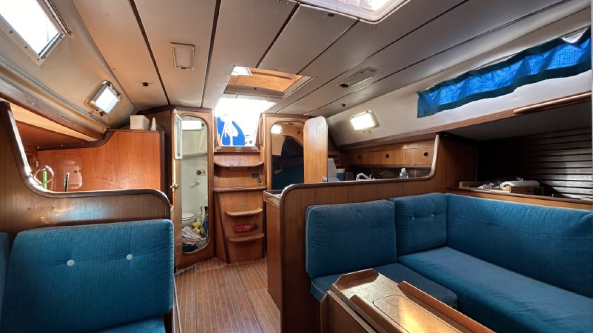 BENETEAU - FIRST 375 à vendre