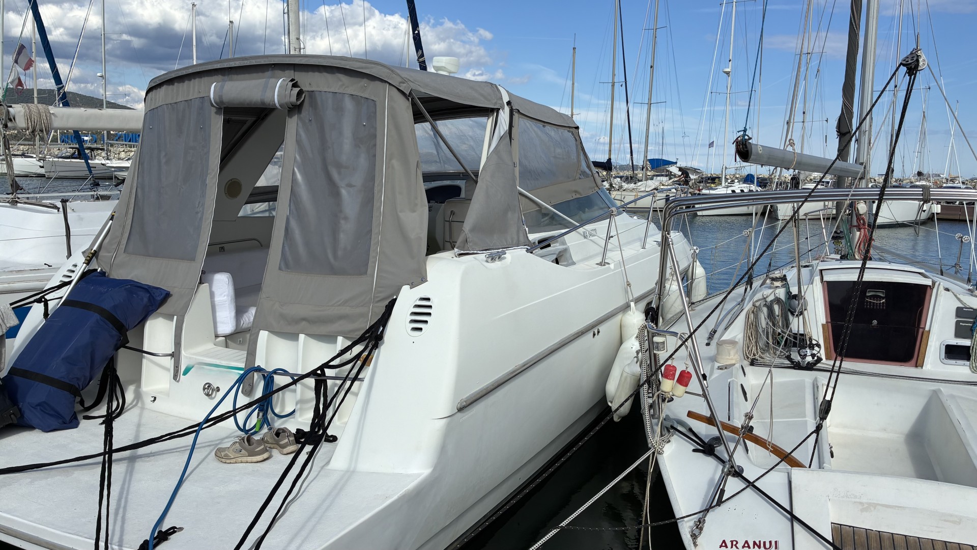 BENETEAU - FLYER 11 GP à vendre