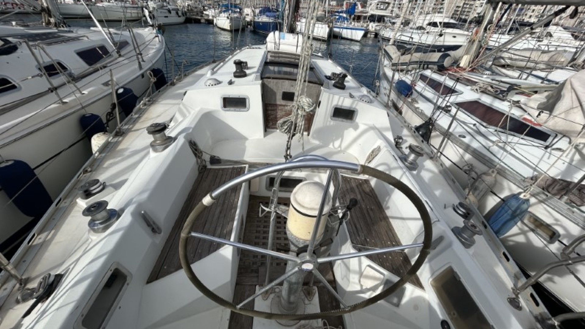 BENETEAU - FIRST 375 à vendre
