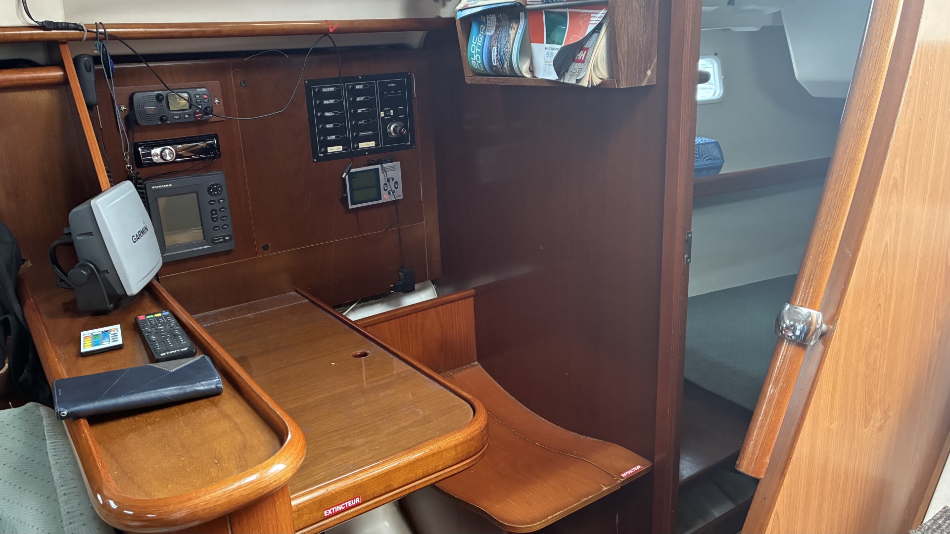 BENETEAU - OCEANIS 381 à vendre