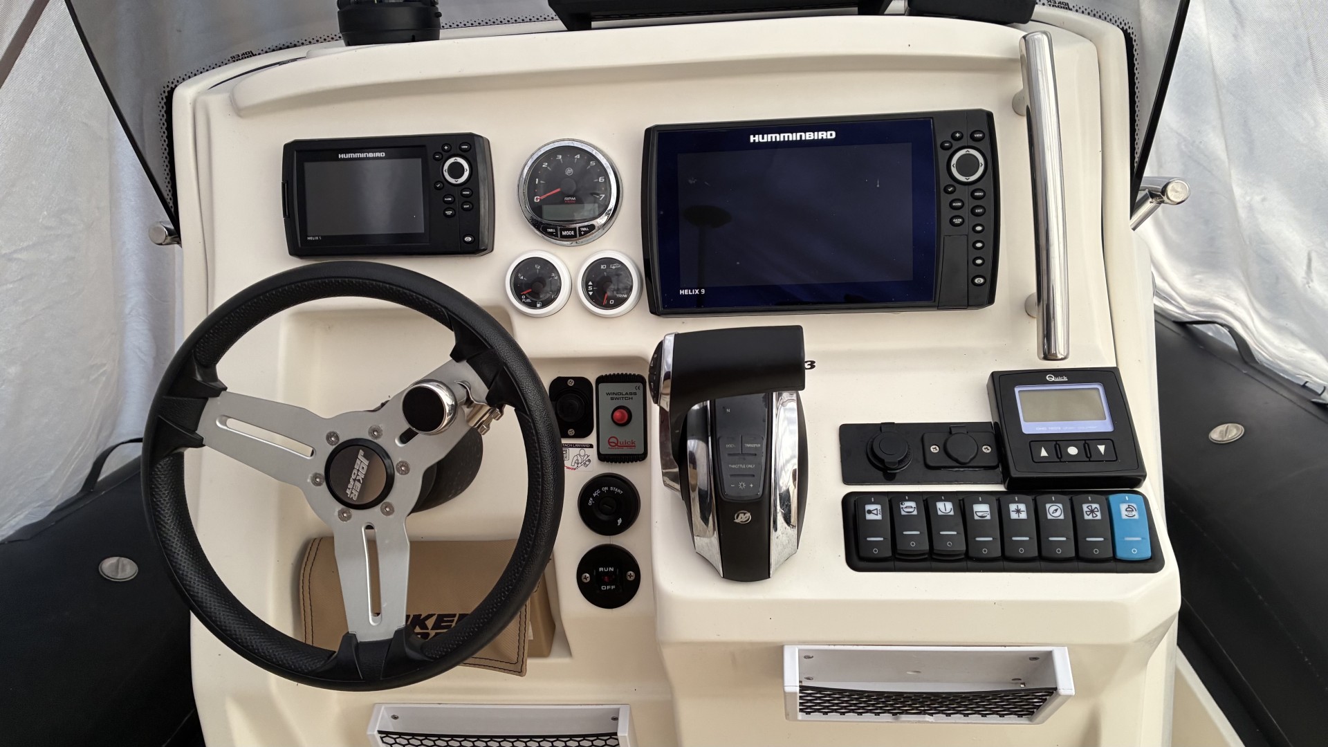 JOKER BOAT - Clubman 24 à vendre