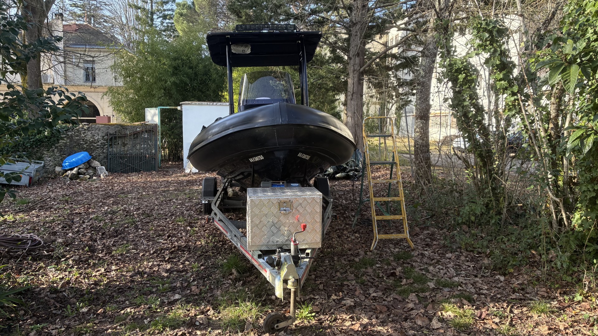 RIBWEST - 6.99 Family Time à vendre