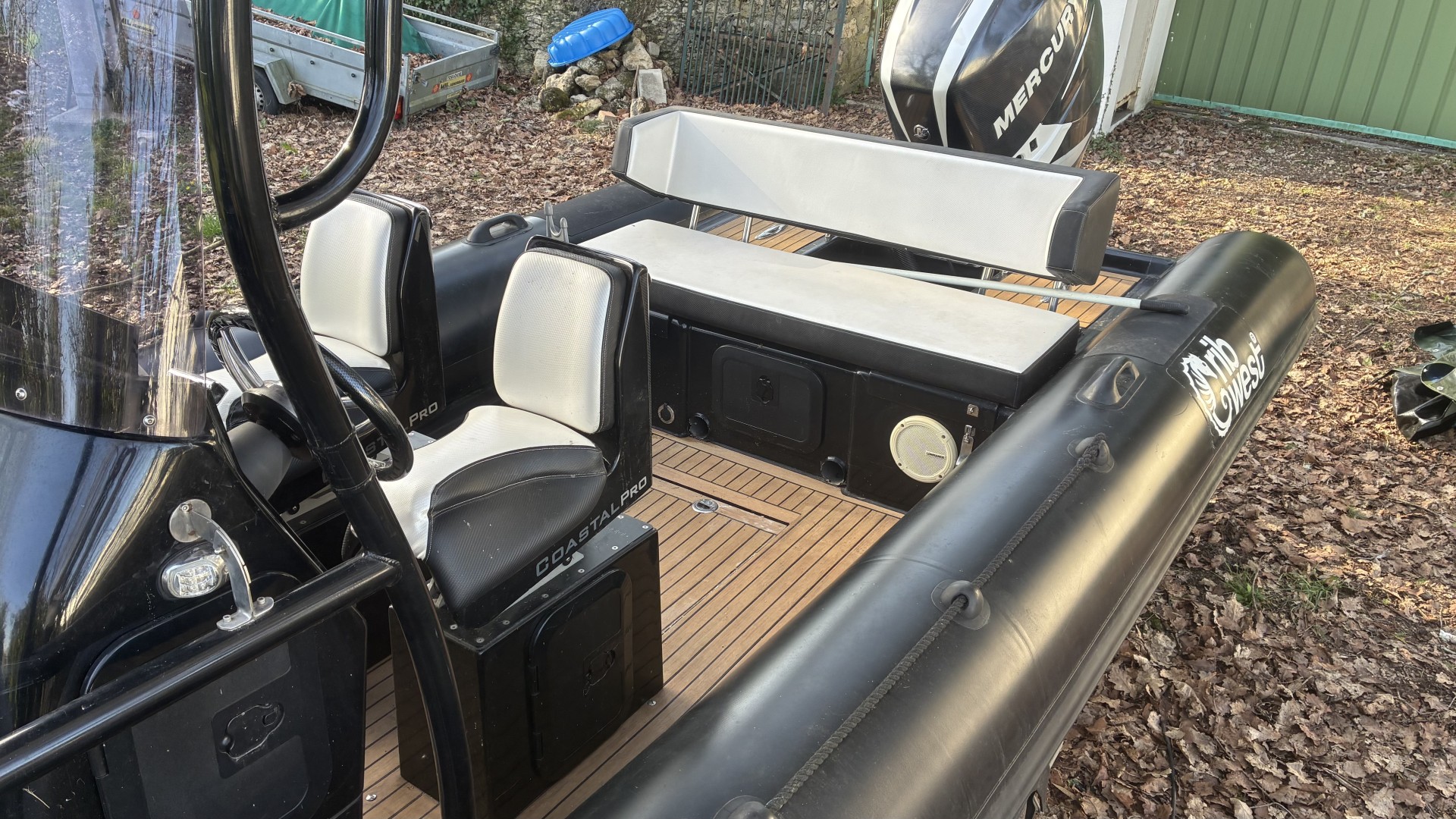 RIBWEST - 6.99 Family Time à vendre