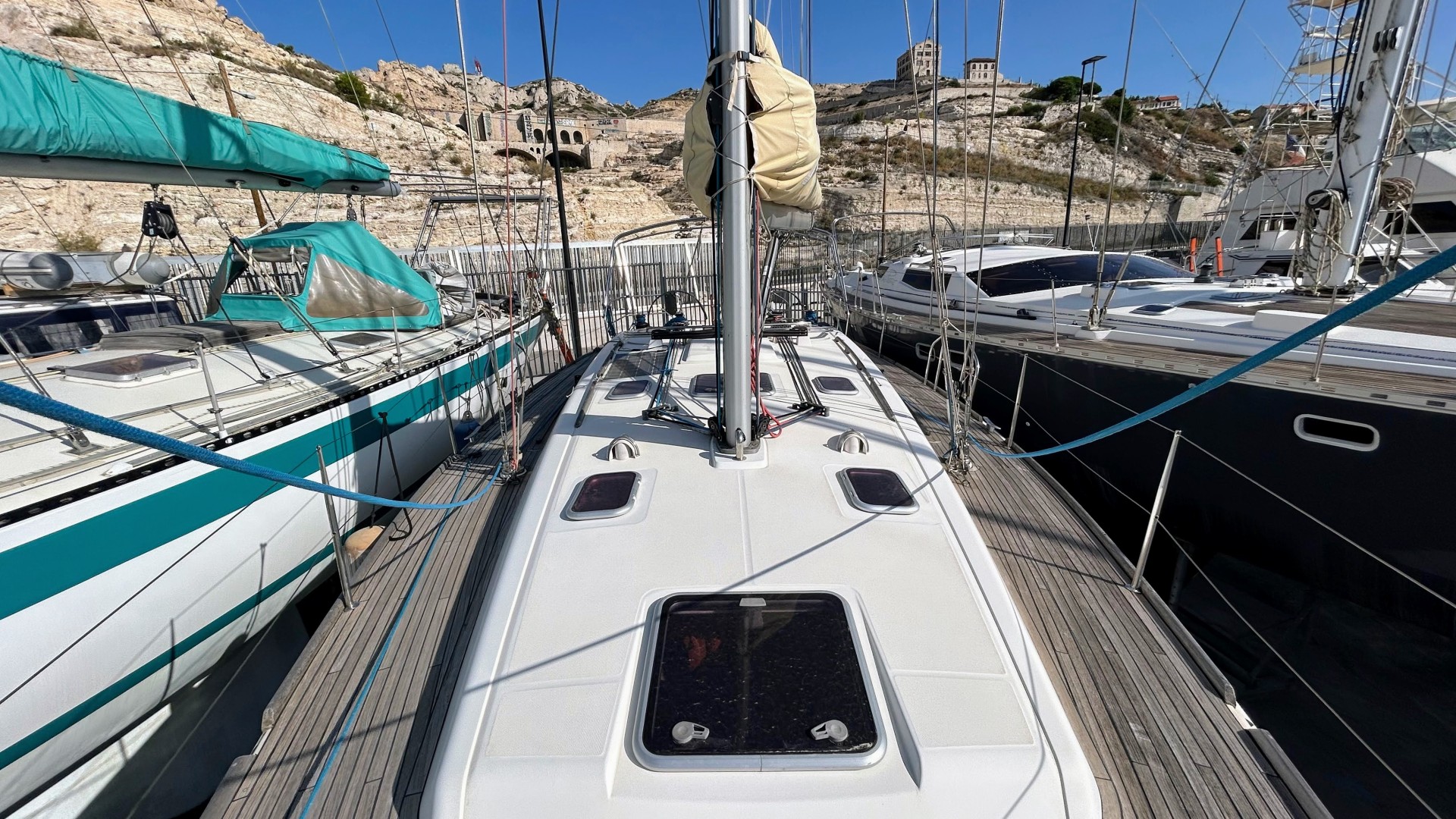 DUFOUR - 425 GRAND LARGE à vendre