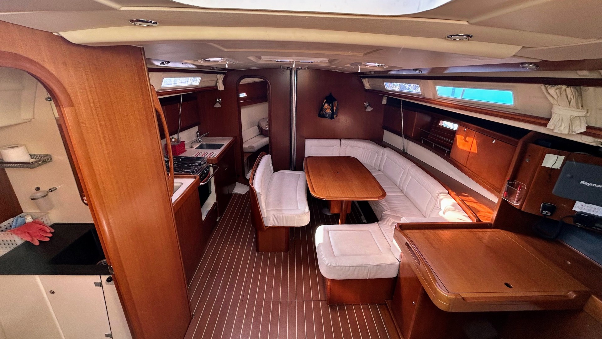 DUFOUR - 425 GRAND LARGE à vendre