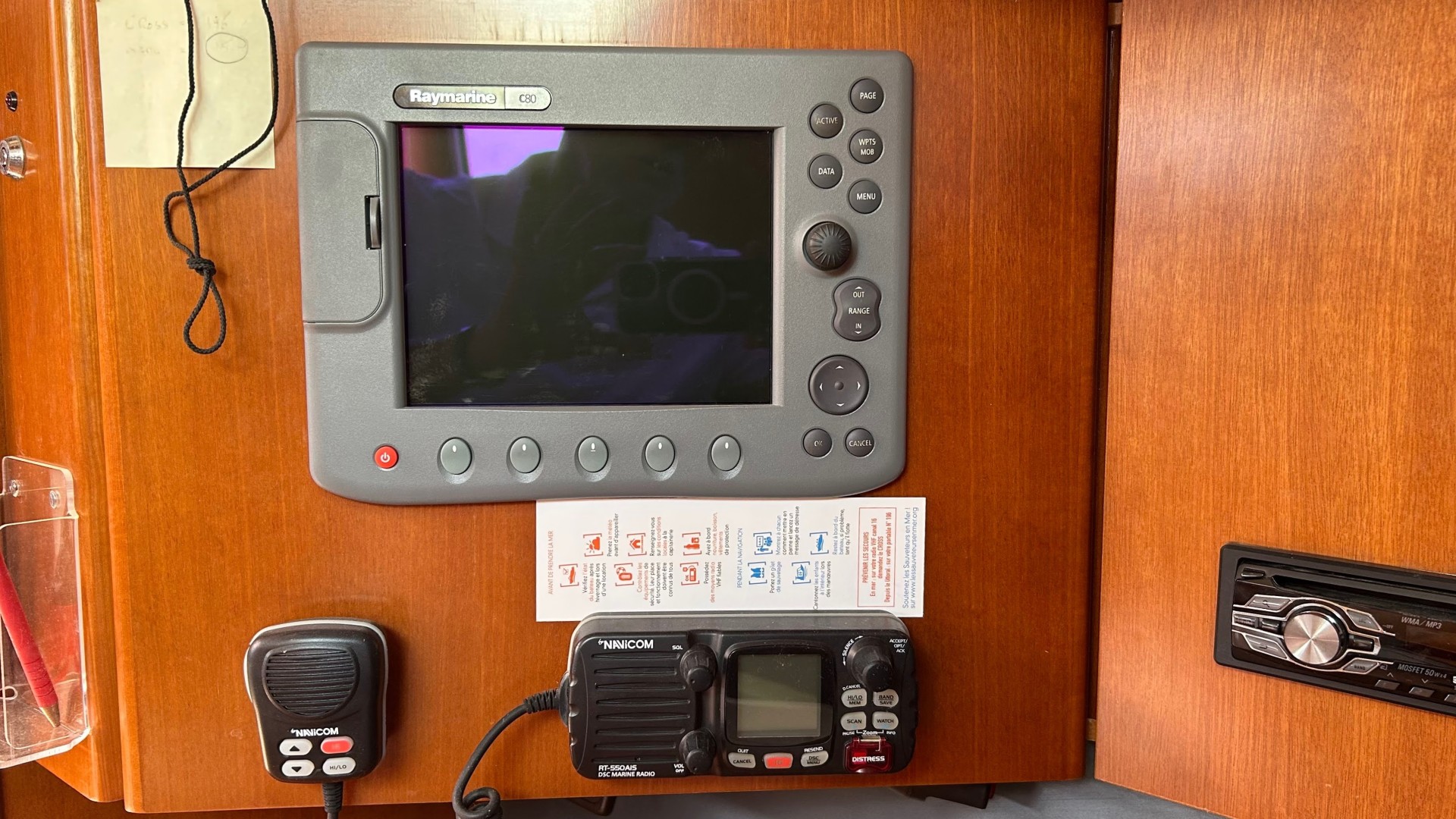 DUFOUR - 425 GRAND LARGE à vendre