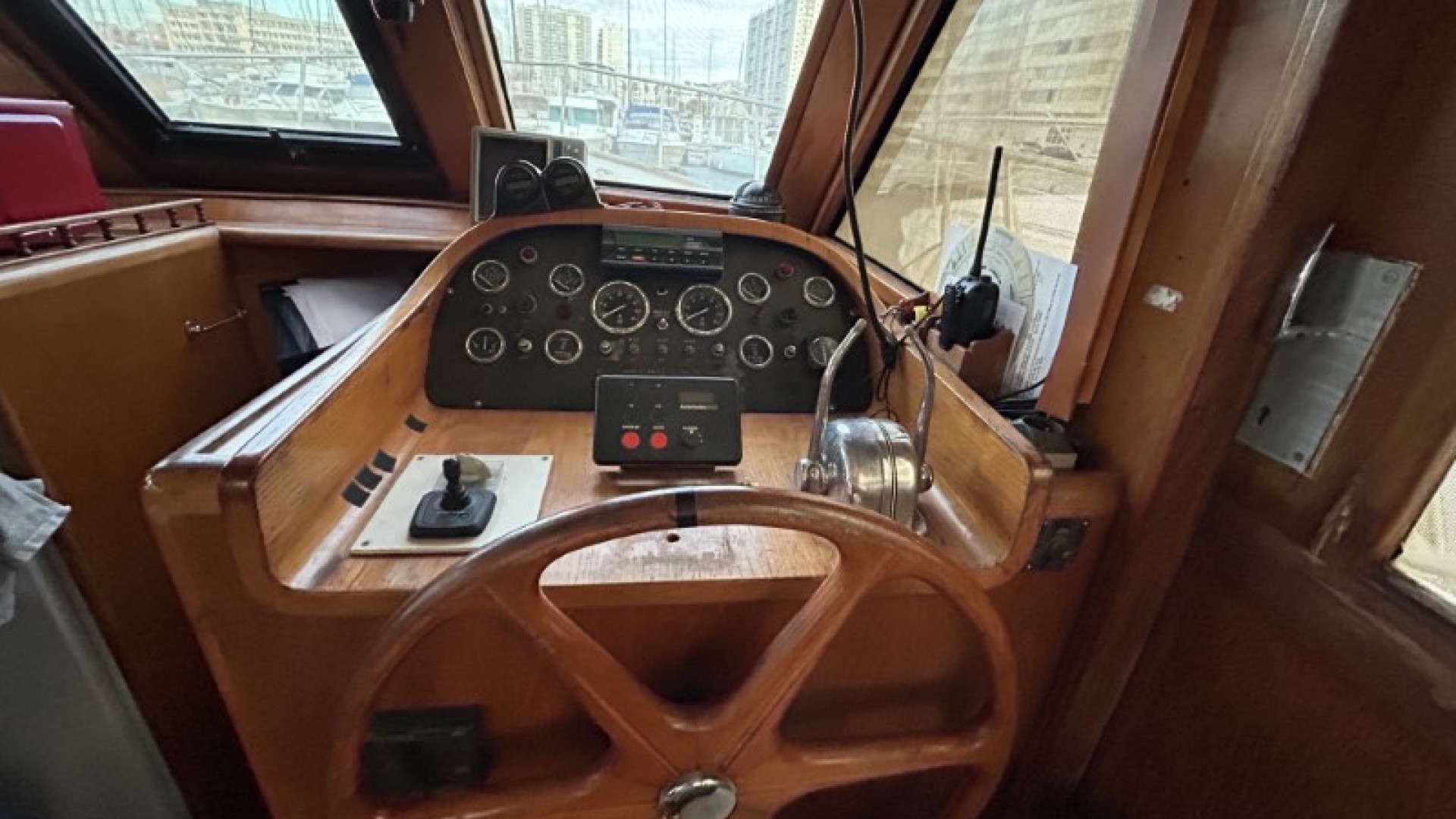 OCEAN ALEXANDER - ALEXANDER 38 à vendre