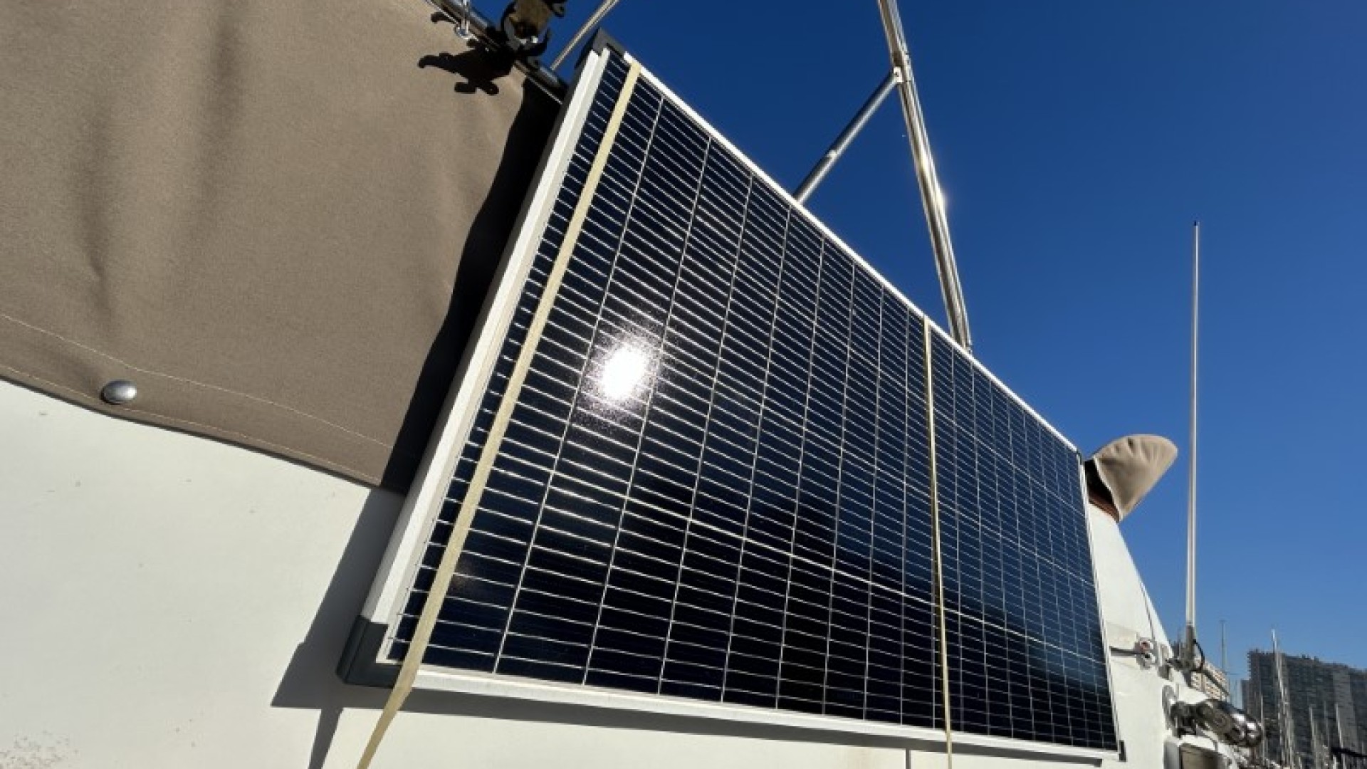 OCEAN ALEXANDER - ALEXANDER 38 à vendre