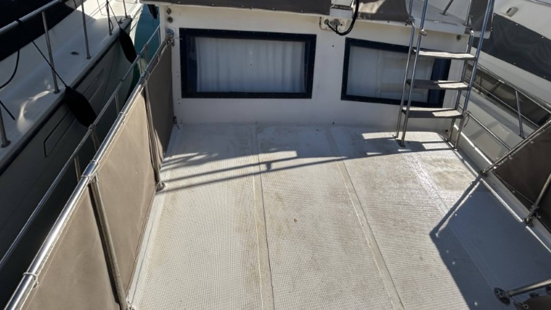 OCEAN ALEXANDER - ALEXANDER 38 à vendre