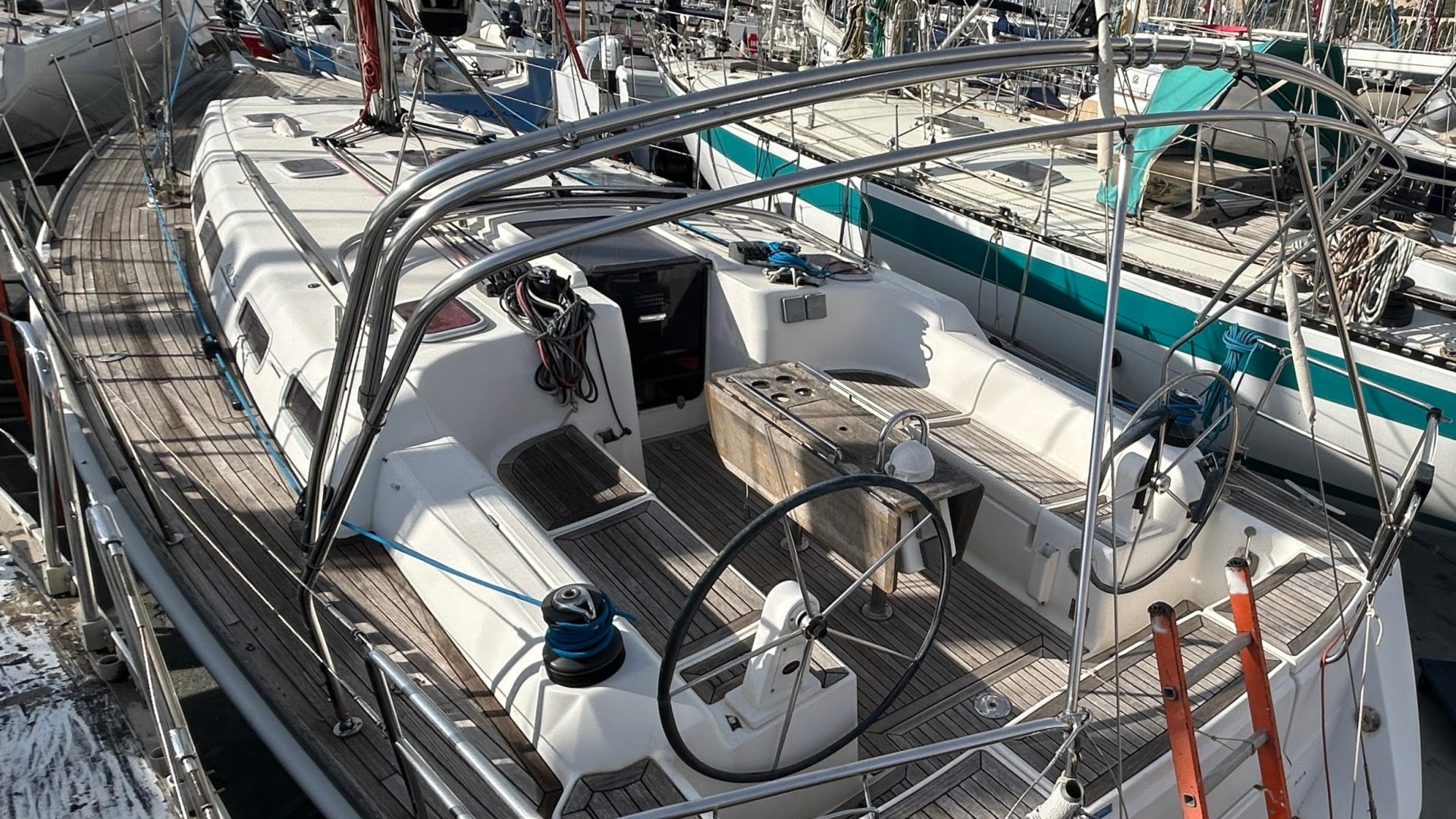 DUFOUR - 425 GRAND LARGE à vendre