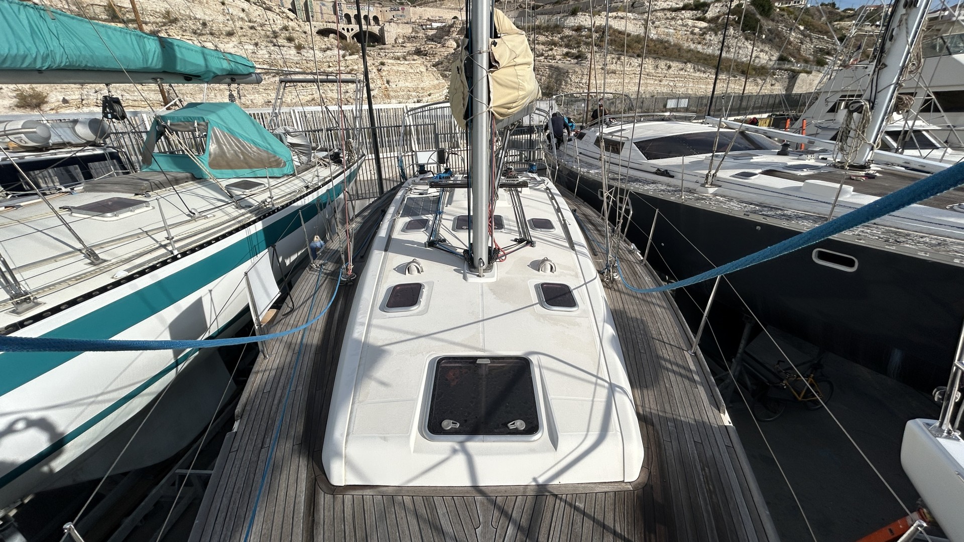 DUFOUR - 425 GRAND LARGE à vendre