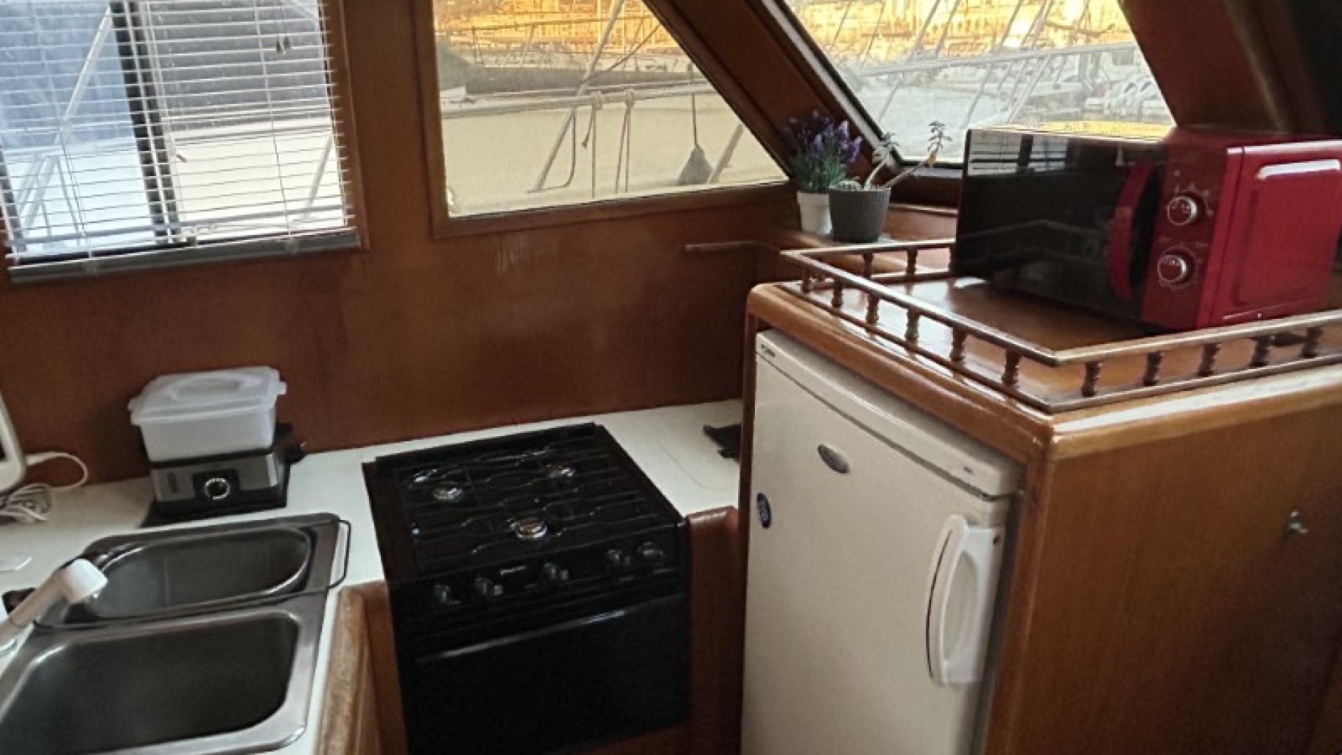 OCEAN ALEXANDER - ALEXANDER 38 à vendre