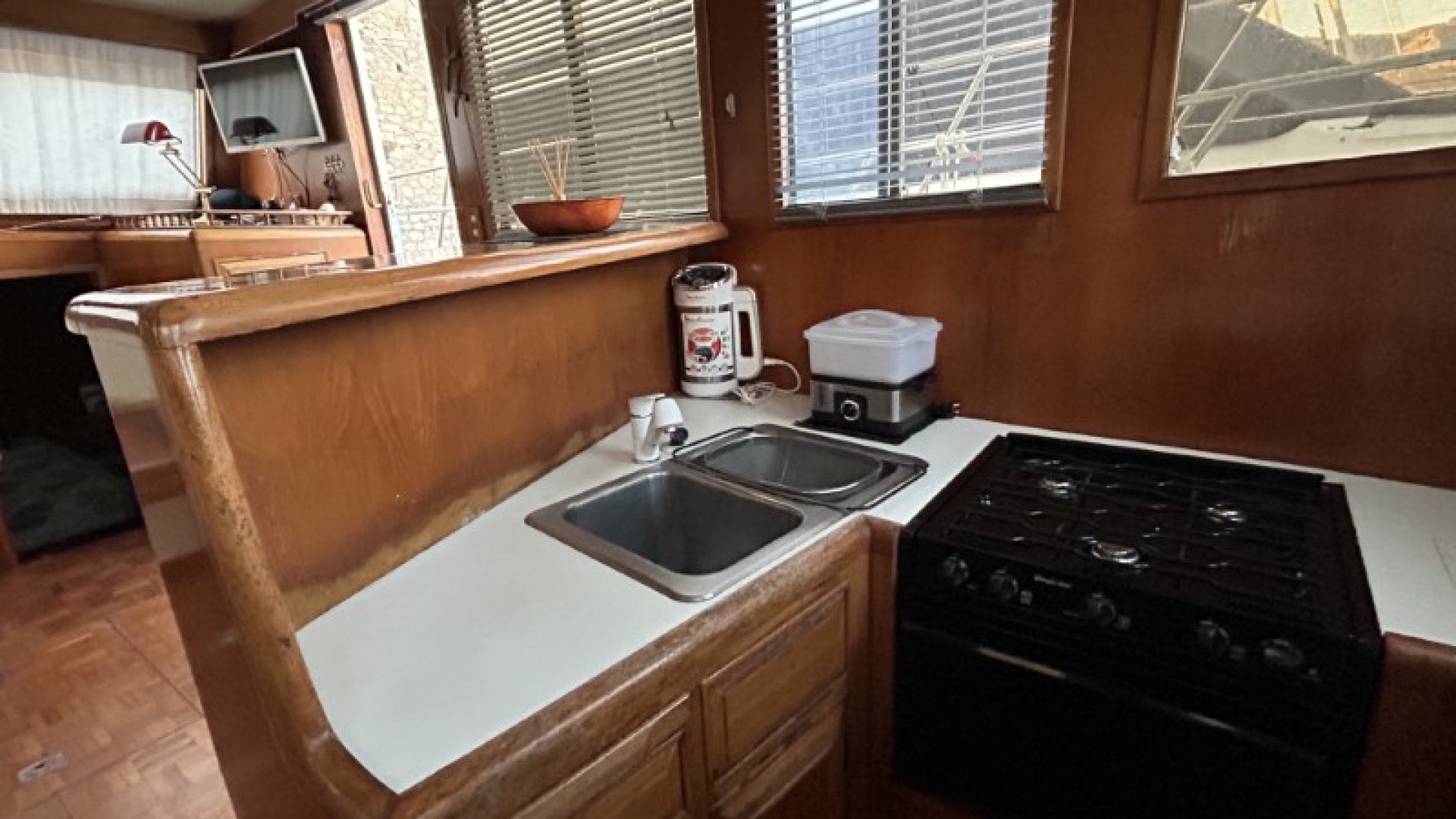 OCEAN ALEXANDER - ALEXANDER 38 à vendre