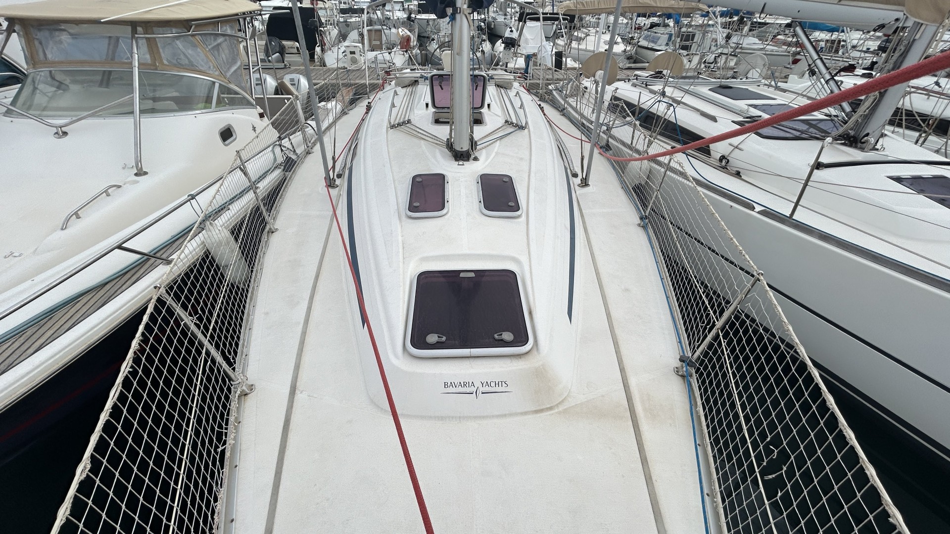 BAVARIA - 36 à vendre