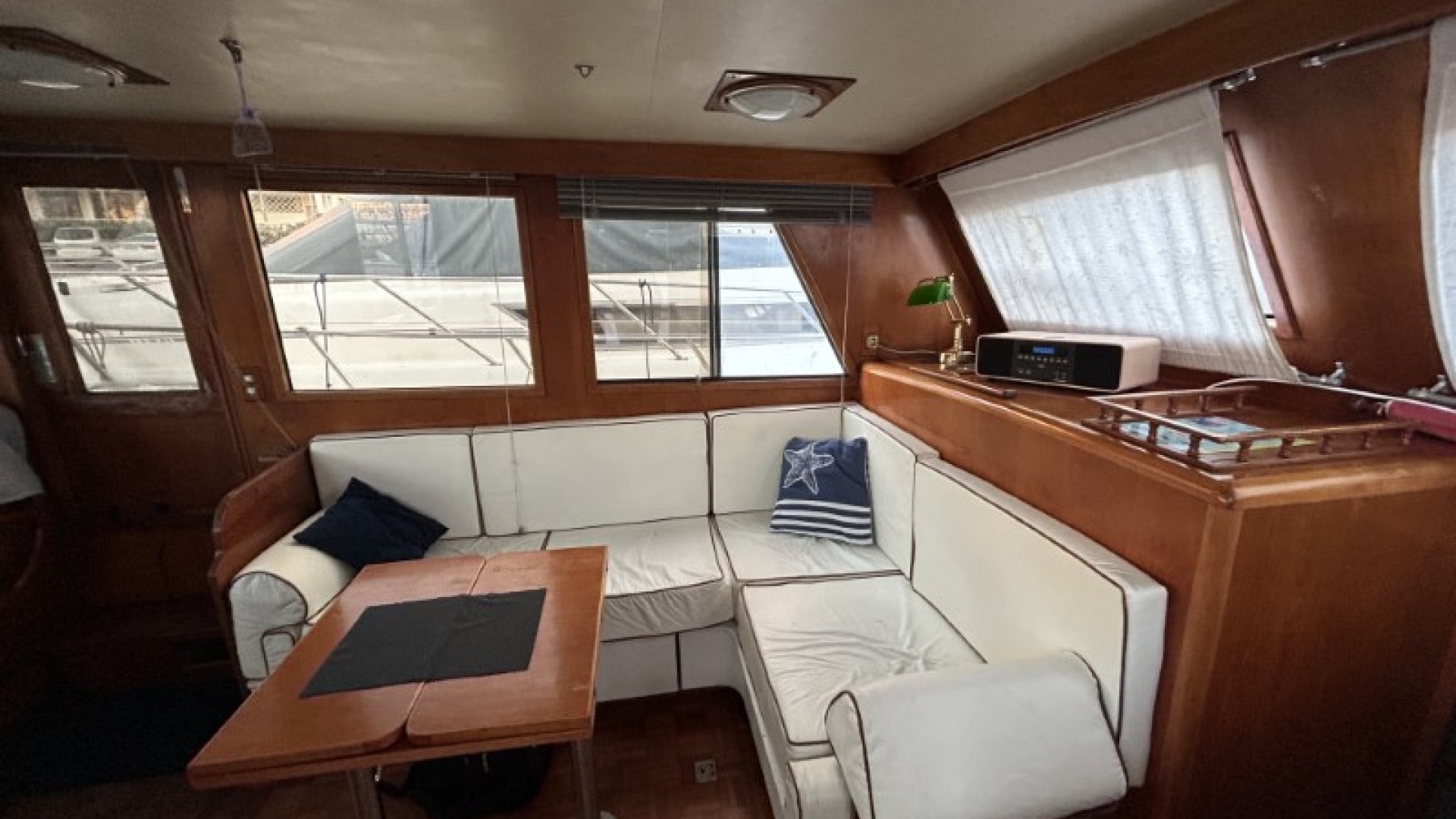 OCEAN ALEXANDER - ALEXANDER 38 à vendre