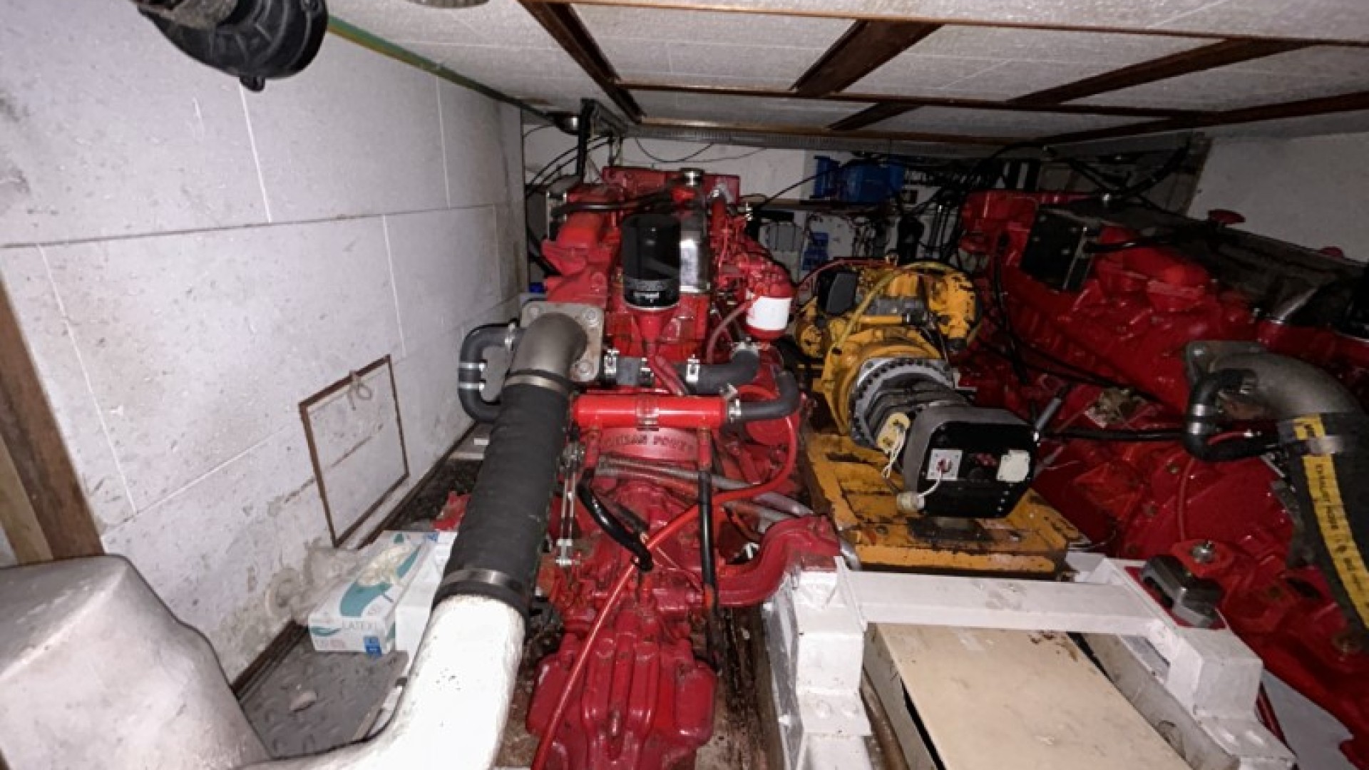 OCEAN ALEXANDER - ALEXANDER 38 à vendre