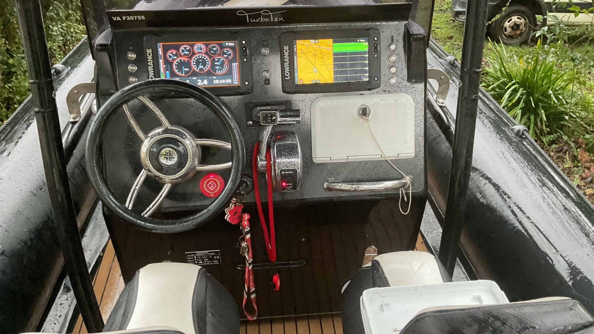 RIBWEST - 6.99 Family Time à vendre