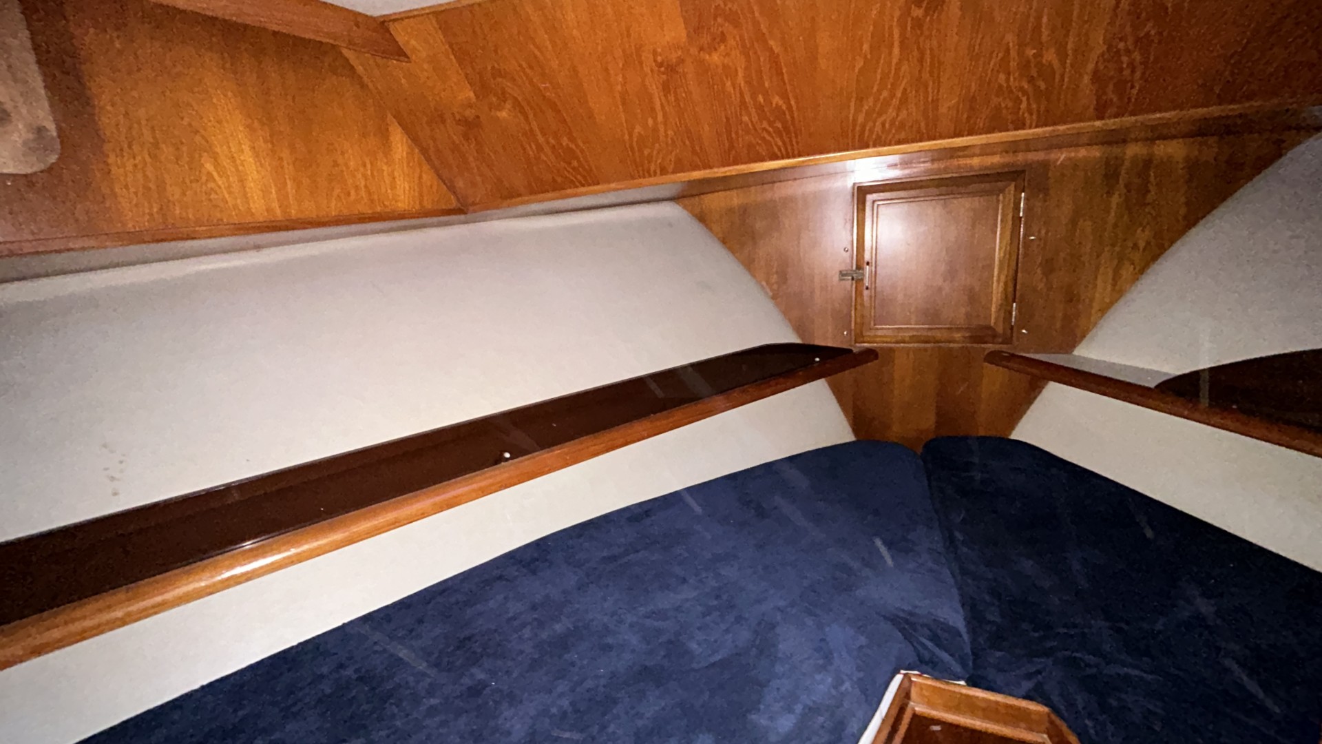 OCEAN ALEXANDER - ALEXANDER 38 à vendre