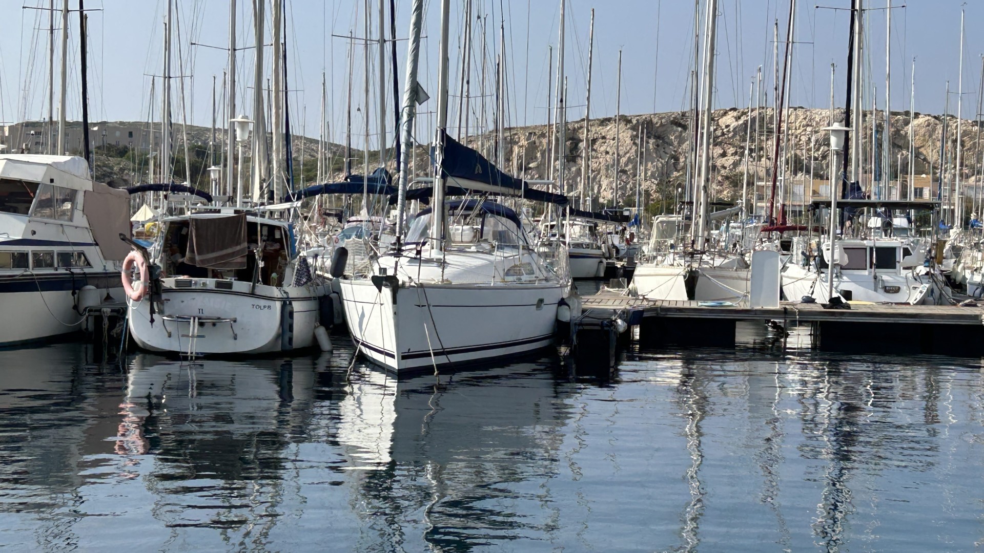 JEANNEAU - SUN ODYSSEY 37 à vendre