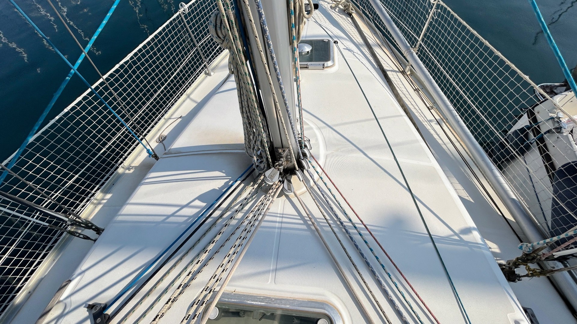 JEANNEAU - SUN ODYSSEY 37 à vendre