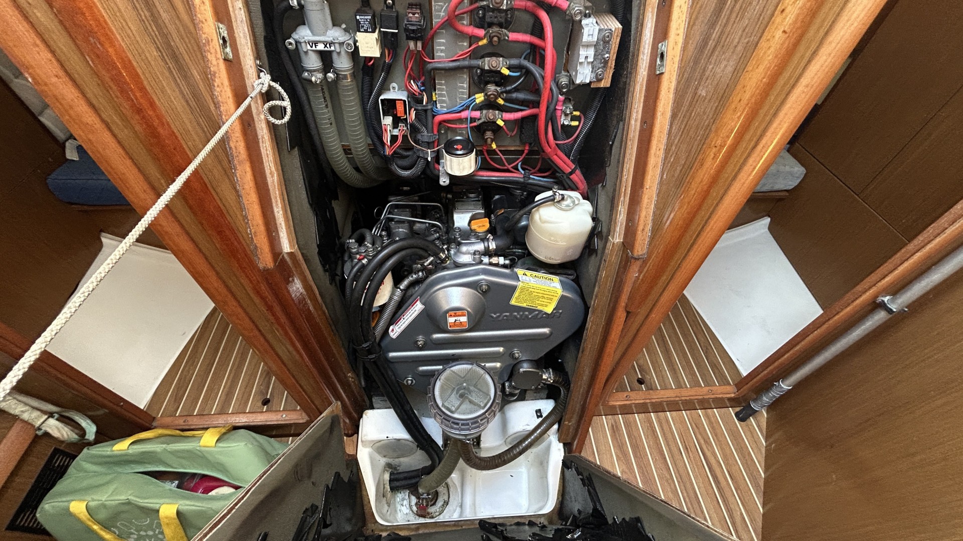 JEANNEAU - SUN ODYSSEY 37 à vendre