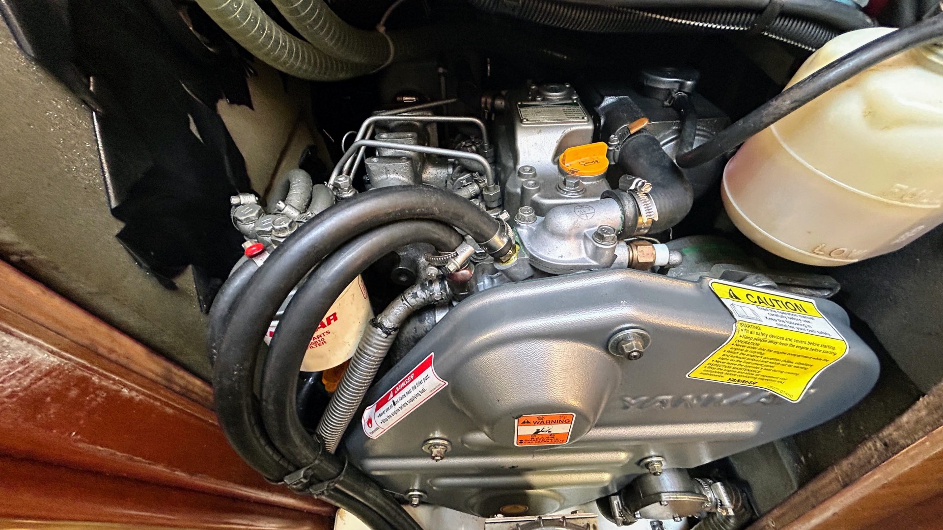 JEANNEAU - SUN ODYSSEY 37 à vendre