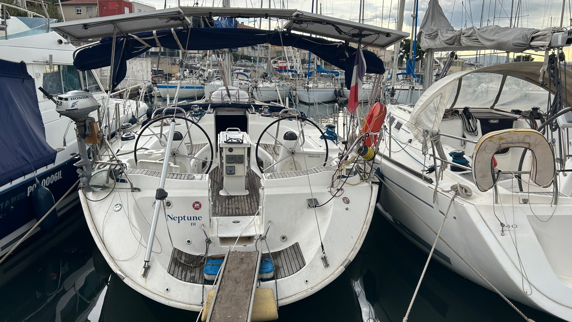 BAVARIA - 44 à vendre
