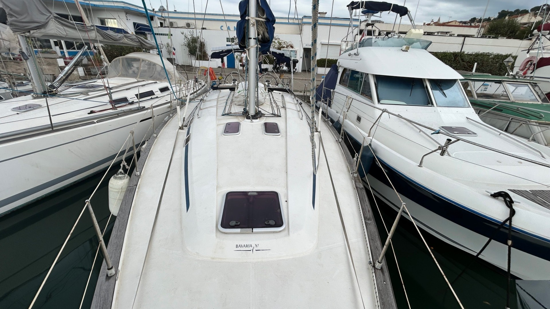 BAVARIA - 44 à vendre