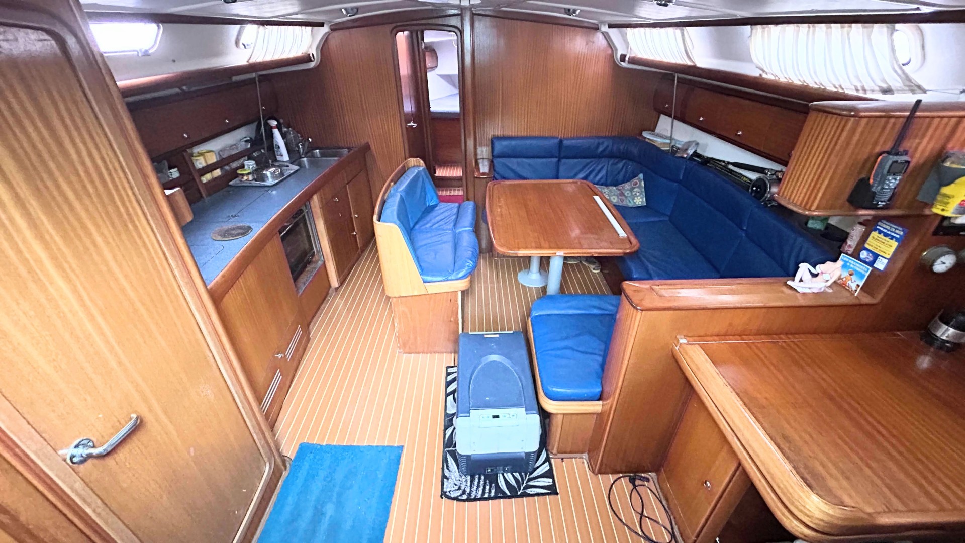 BAVARIA - 44 à vendre