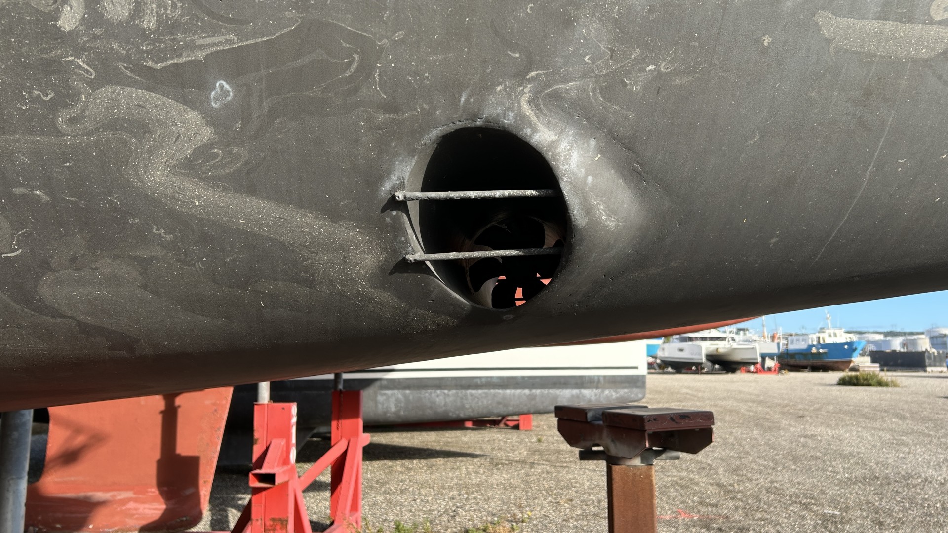 BENETEAU - OCEANIS 461 à vendre