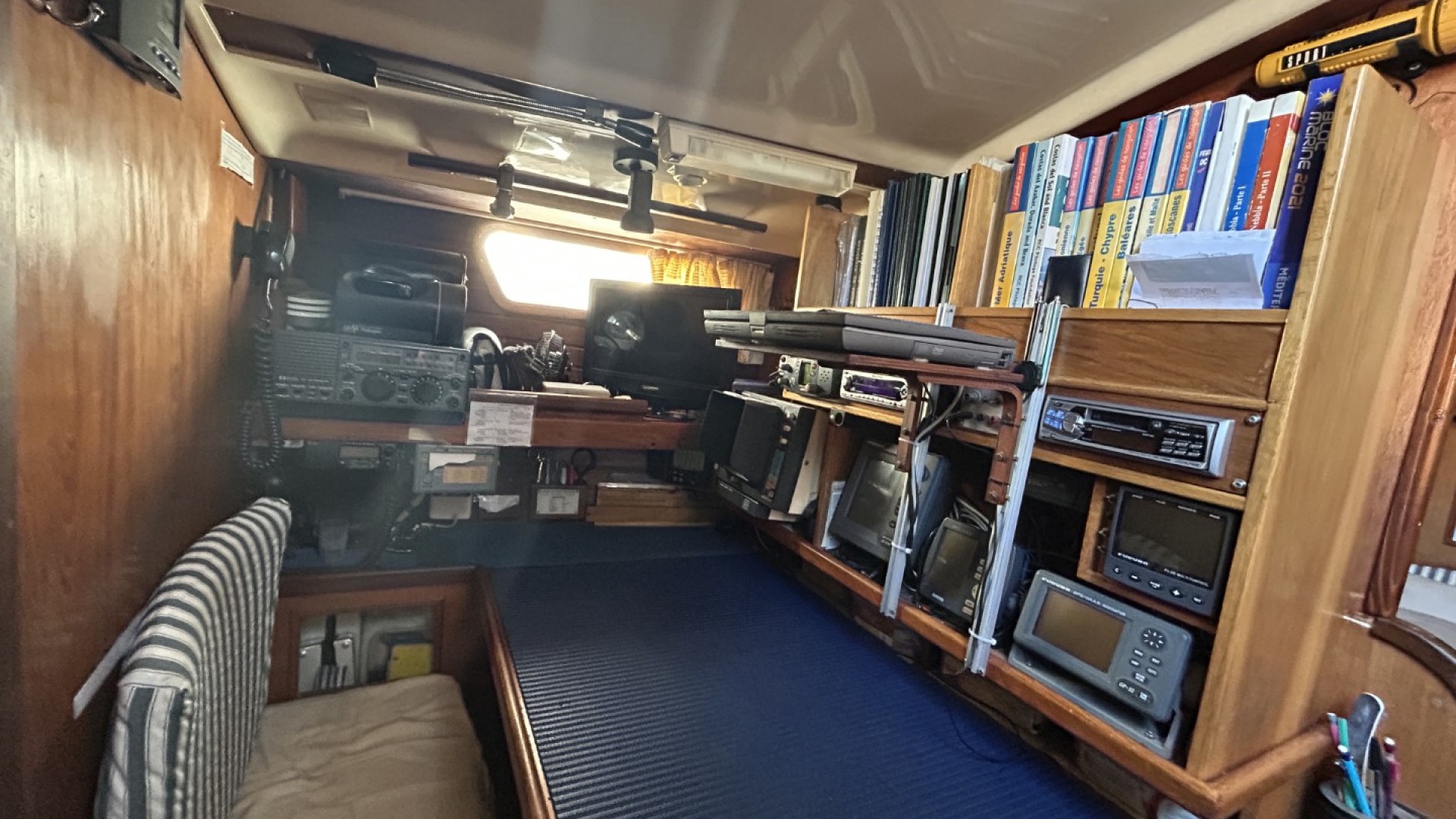 WAUQUIEZ - AMPHITRITE 43 à vendre