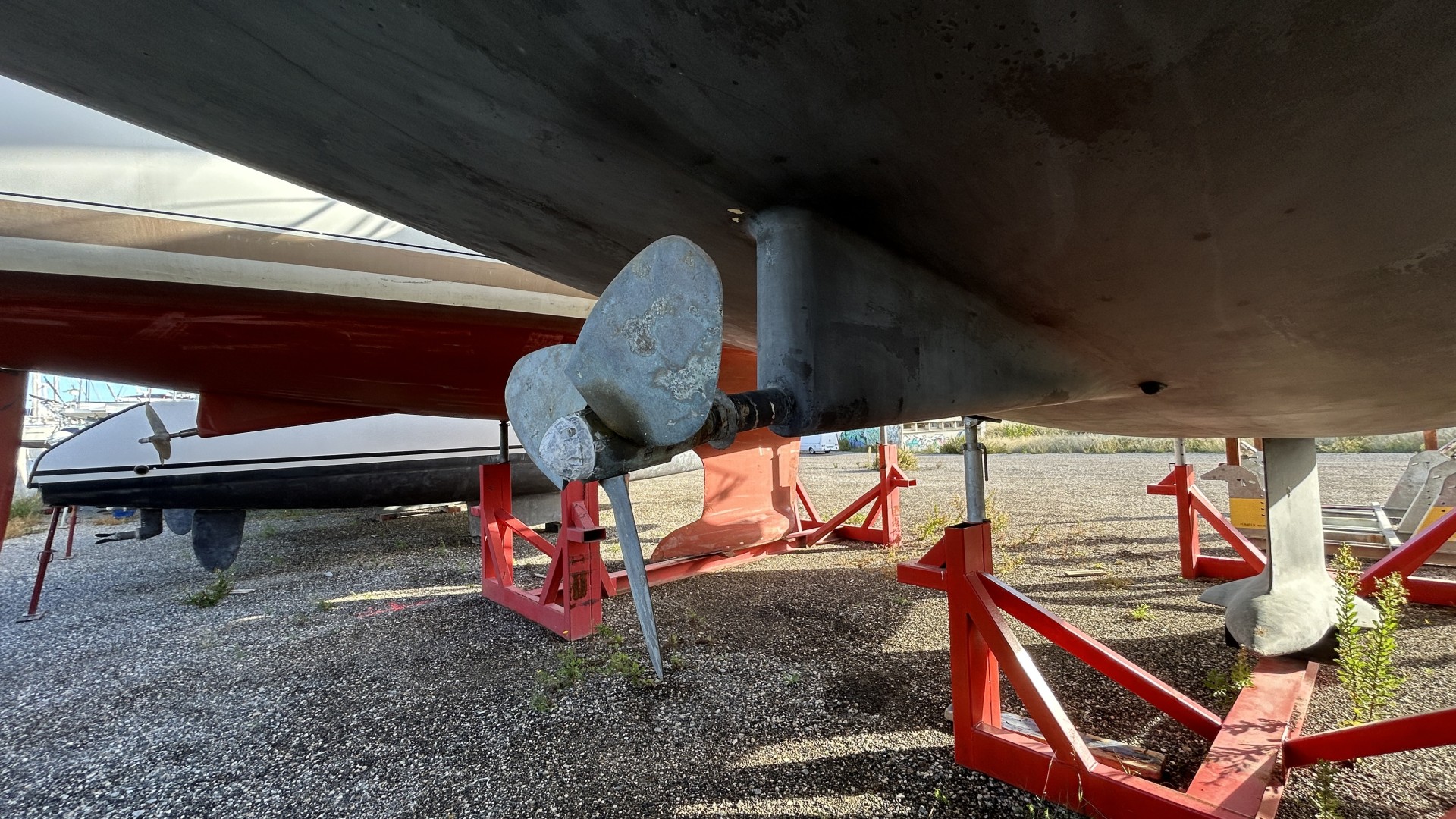 BENETEAU - OCEANIS 461 à vendre