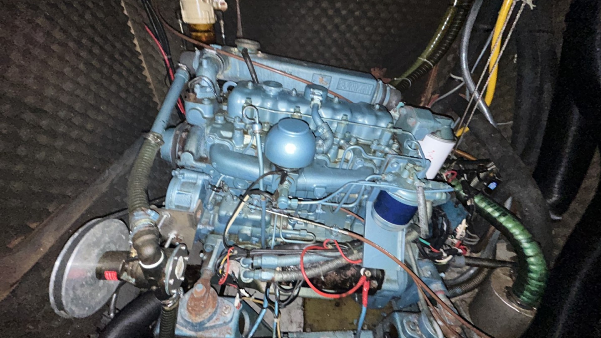 WAUQUIEZ - AMPHITRITE 43 à vendre