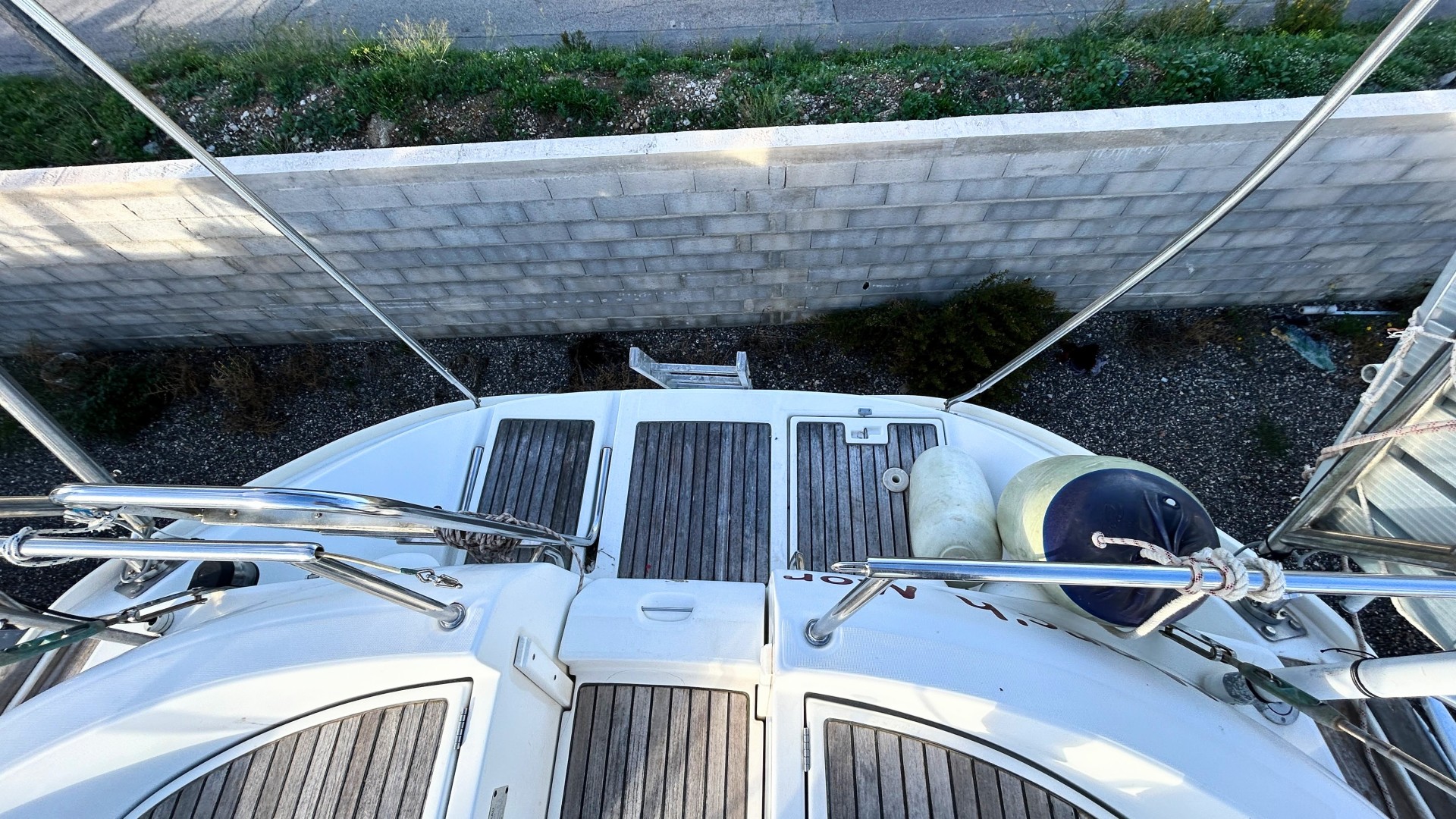 BENETEAU - OCEANIS 461 à vendre