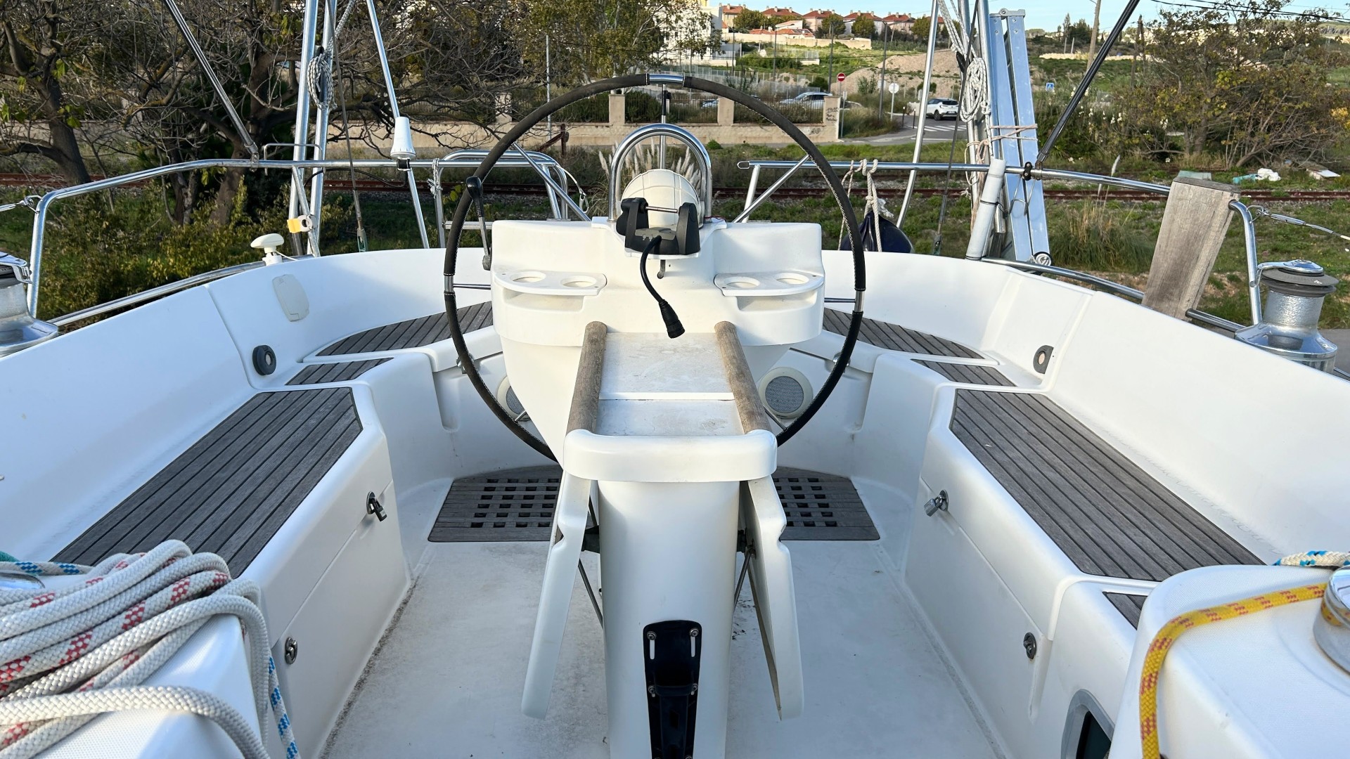 BENETEAU - OCEANIS 461 à vendre