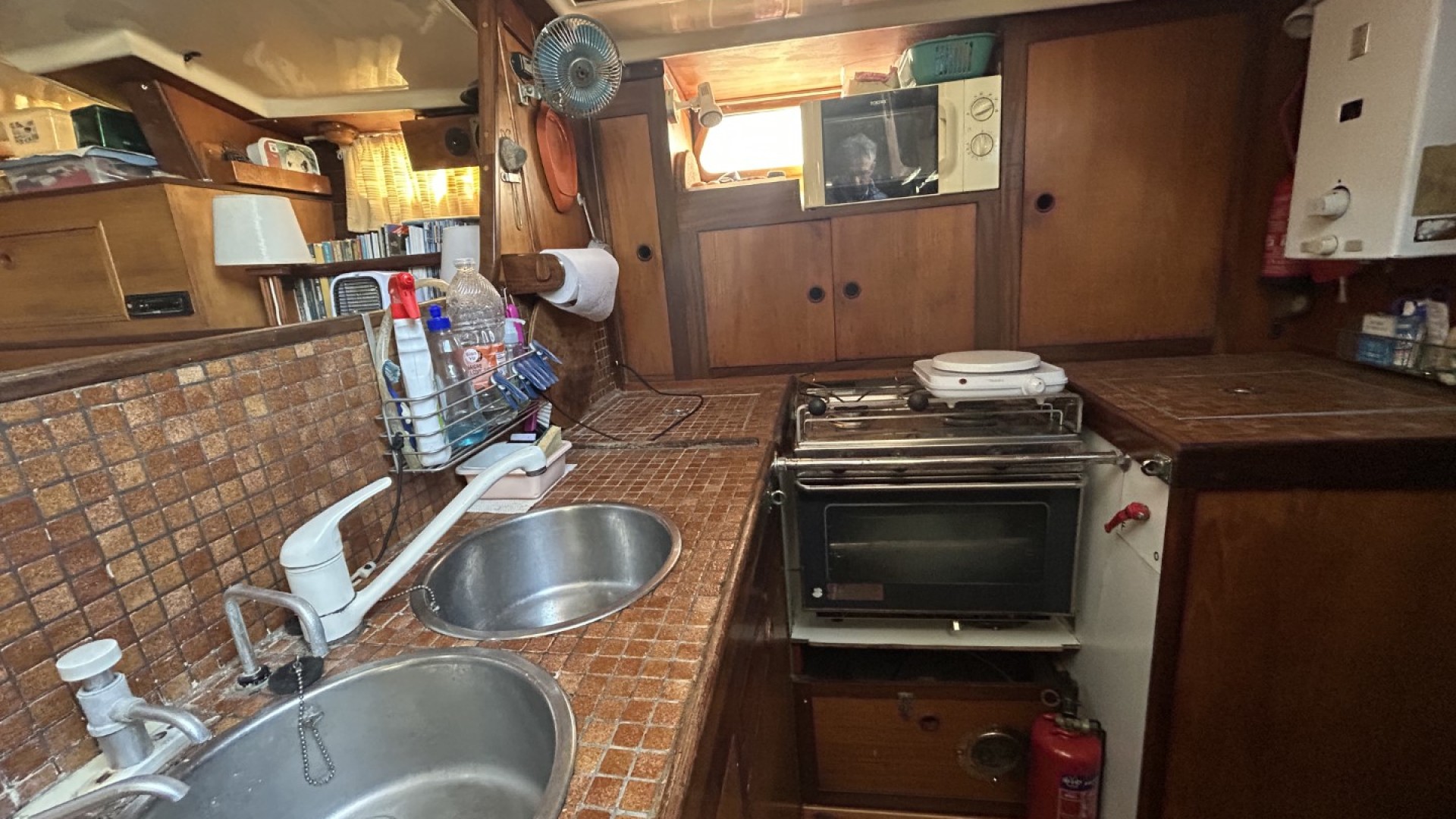 WAUQUIEZ - AMPHITRITE 43 à vendre