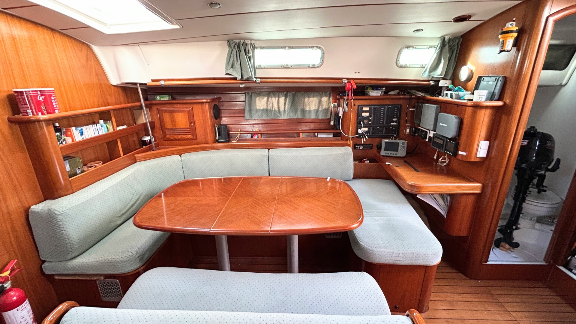 BENETEAU - OCEANIS 461 à vendre