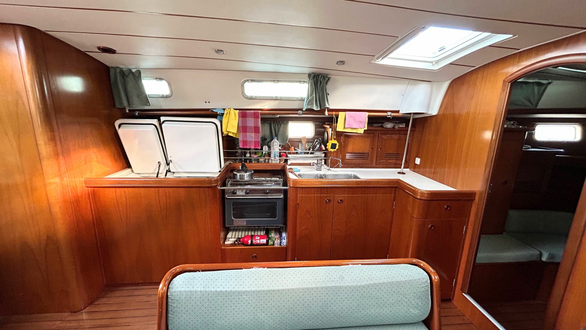 BENETEAU - OCEANIS 461 à vendre