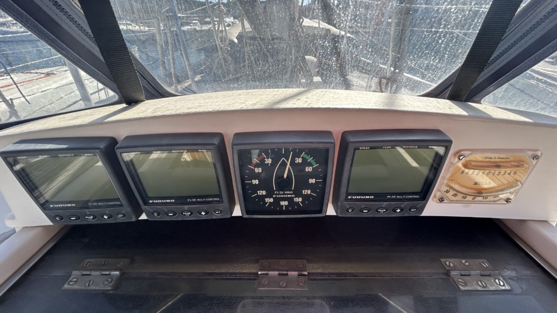 WAUQUIEZ - AMPHITRITE 43 à vendre