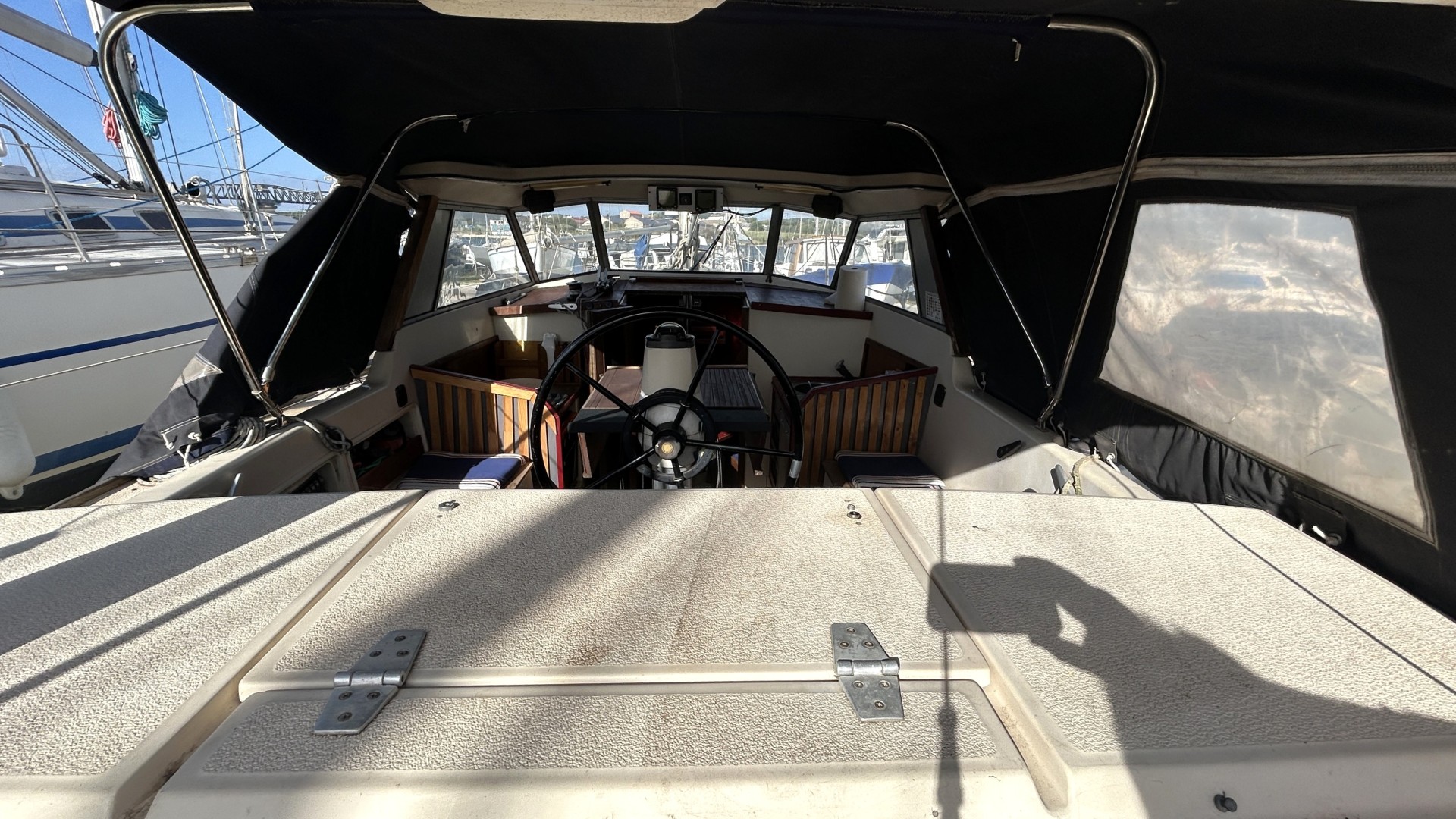 NA BOATS - FUTURA 31 à vendre