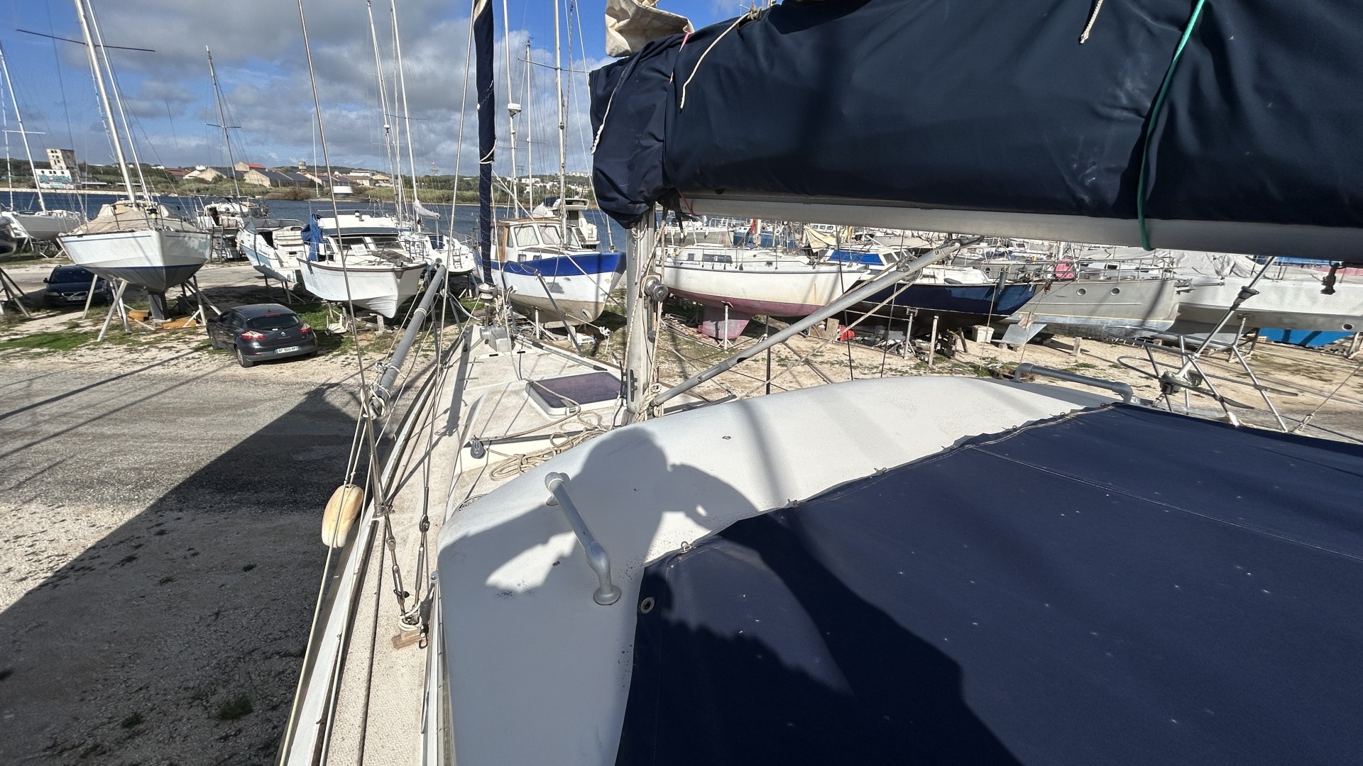 NA BOATS - FUTURA 31 à vendre
