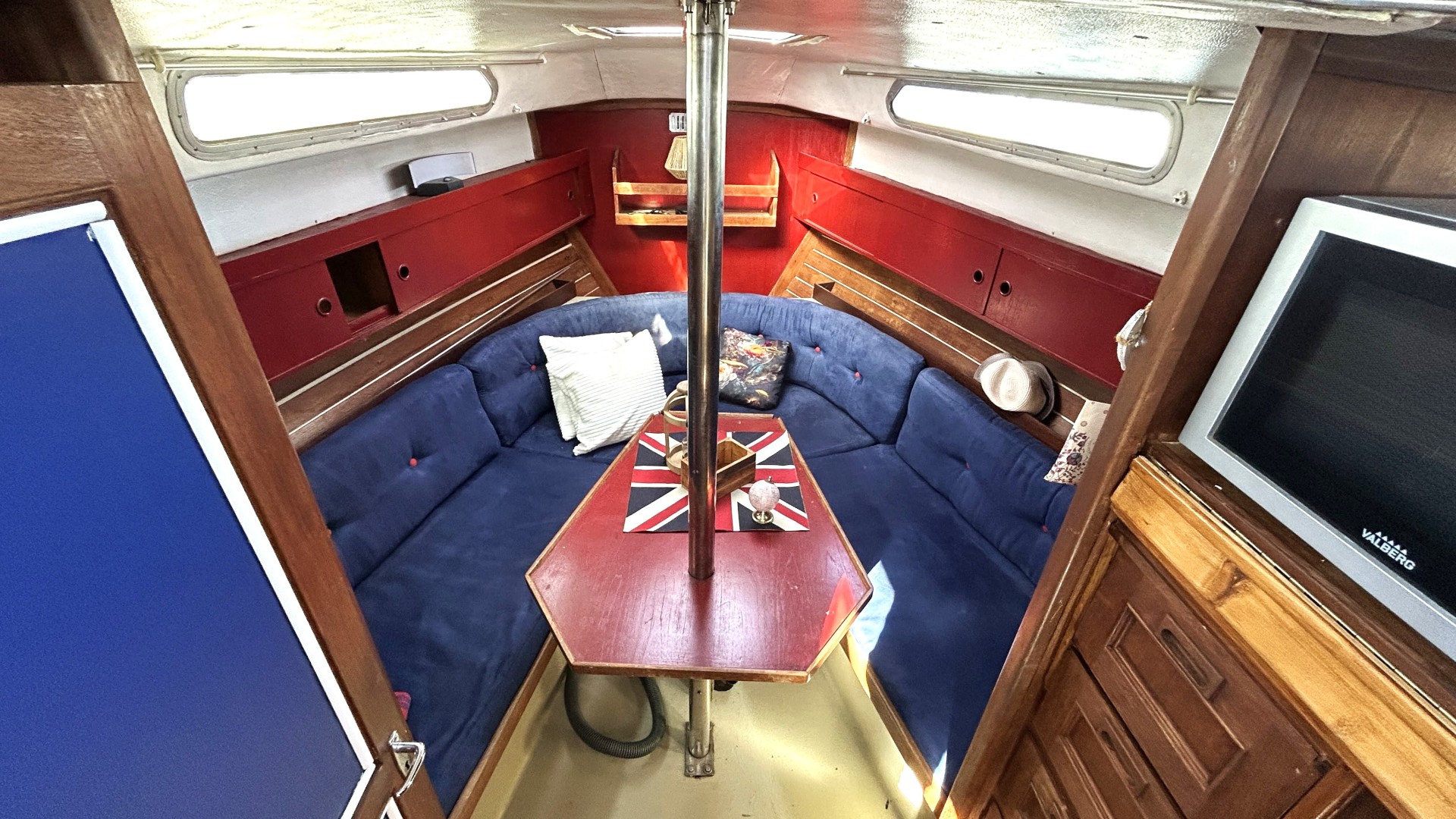 NA BOATS - FUTURA 31 à vendre