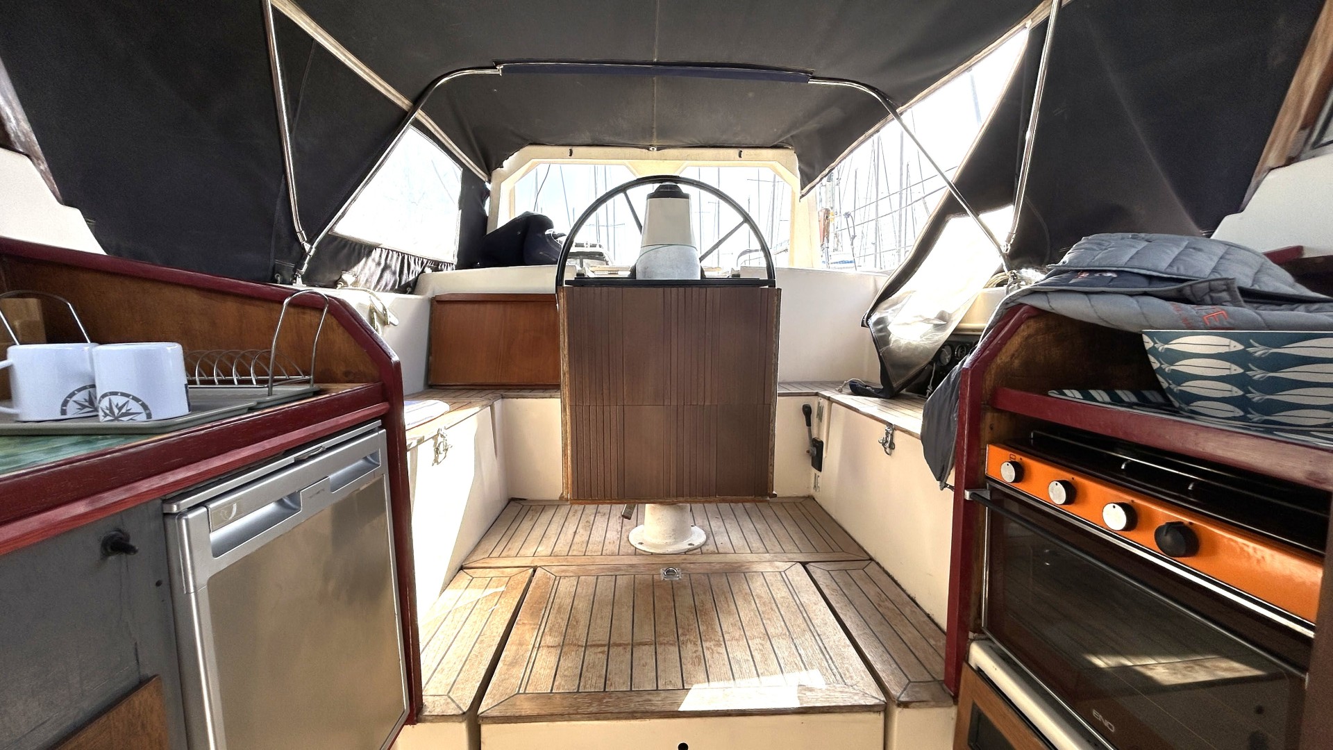 NA BOATS - FUTURA 31 à vendre